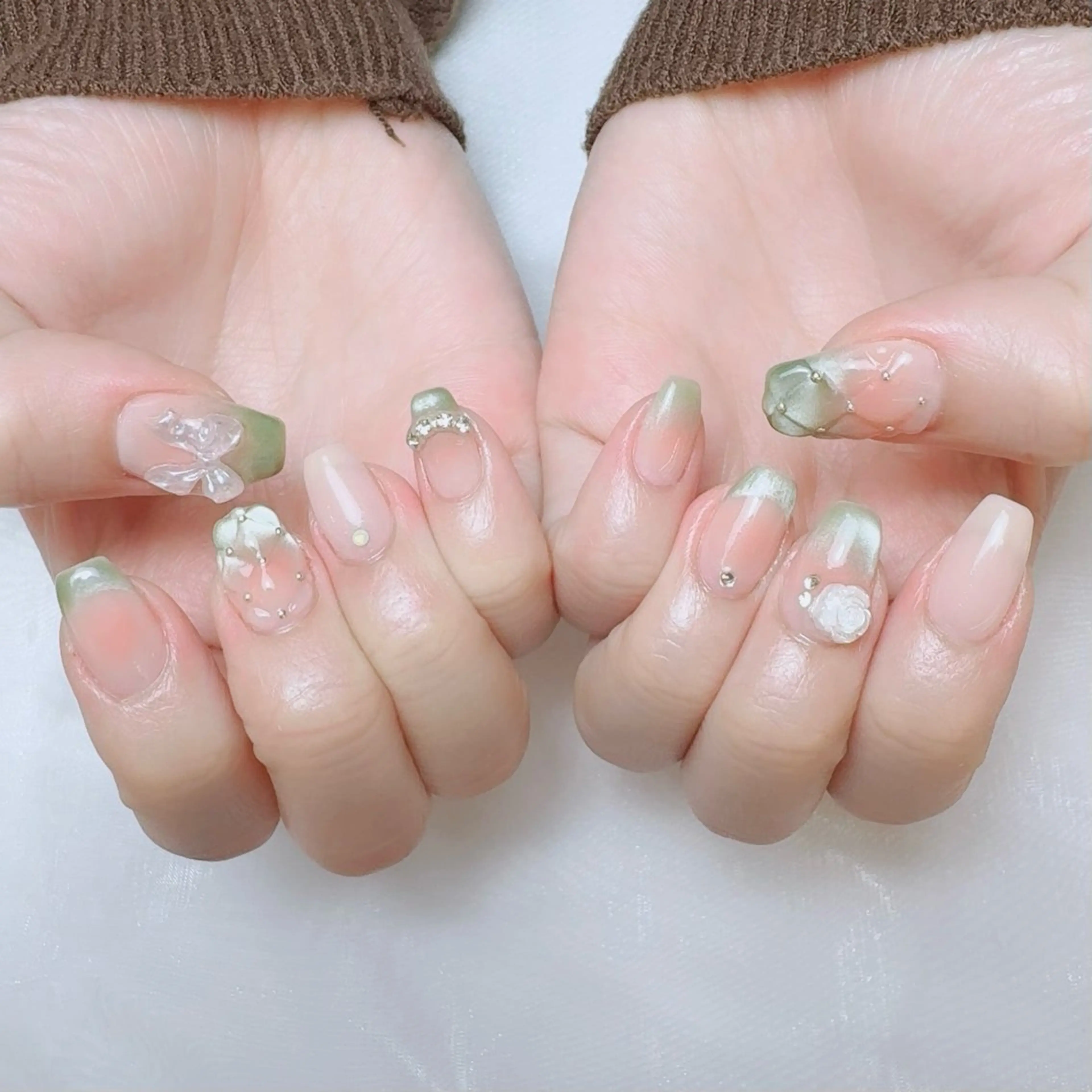ネイル NailOnason ナナのネイルデザイン