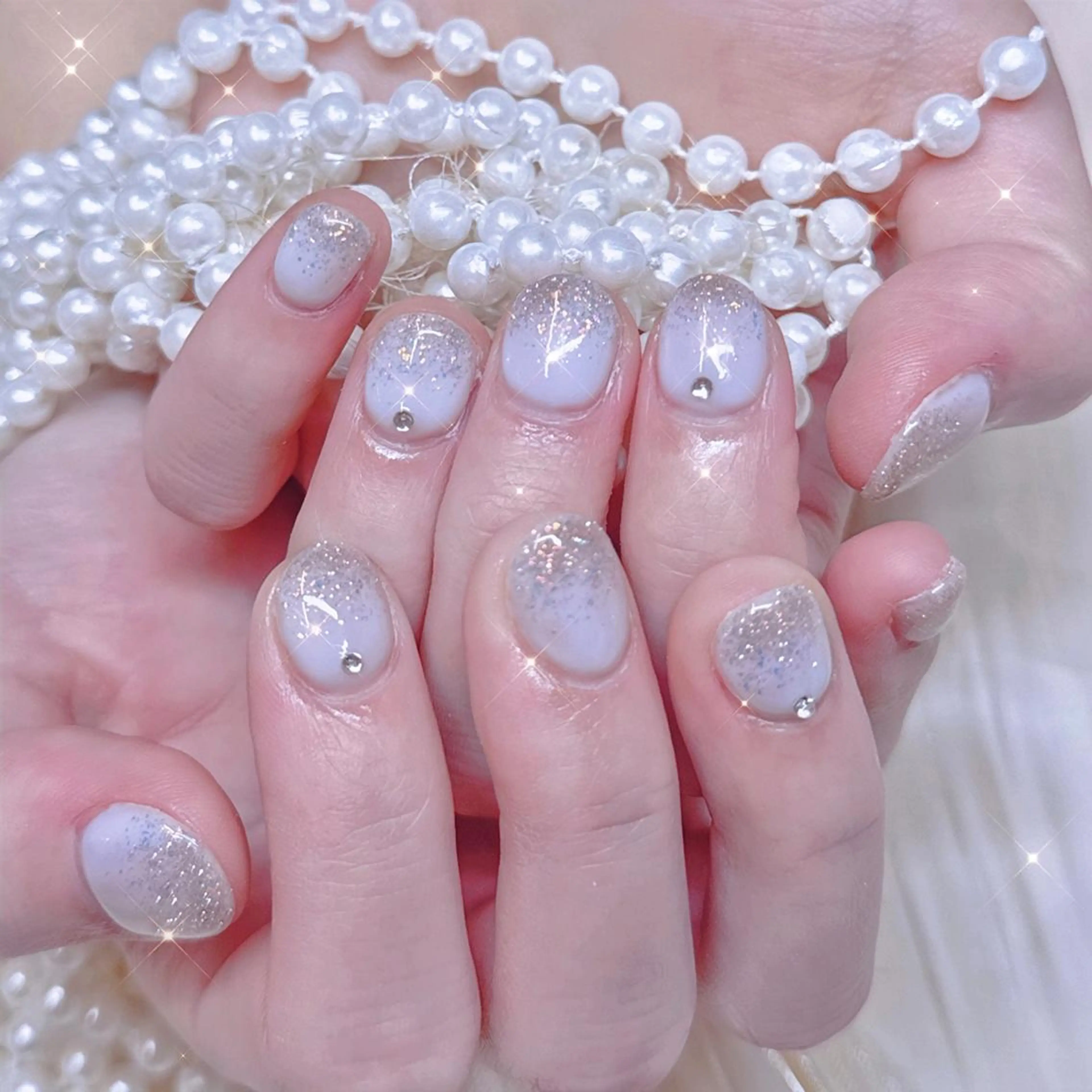 ネイル queens nailsalonのネイルデザイン