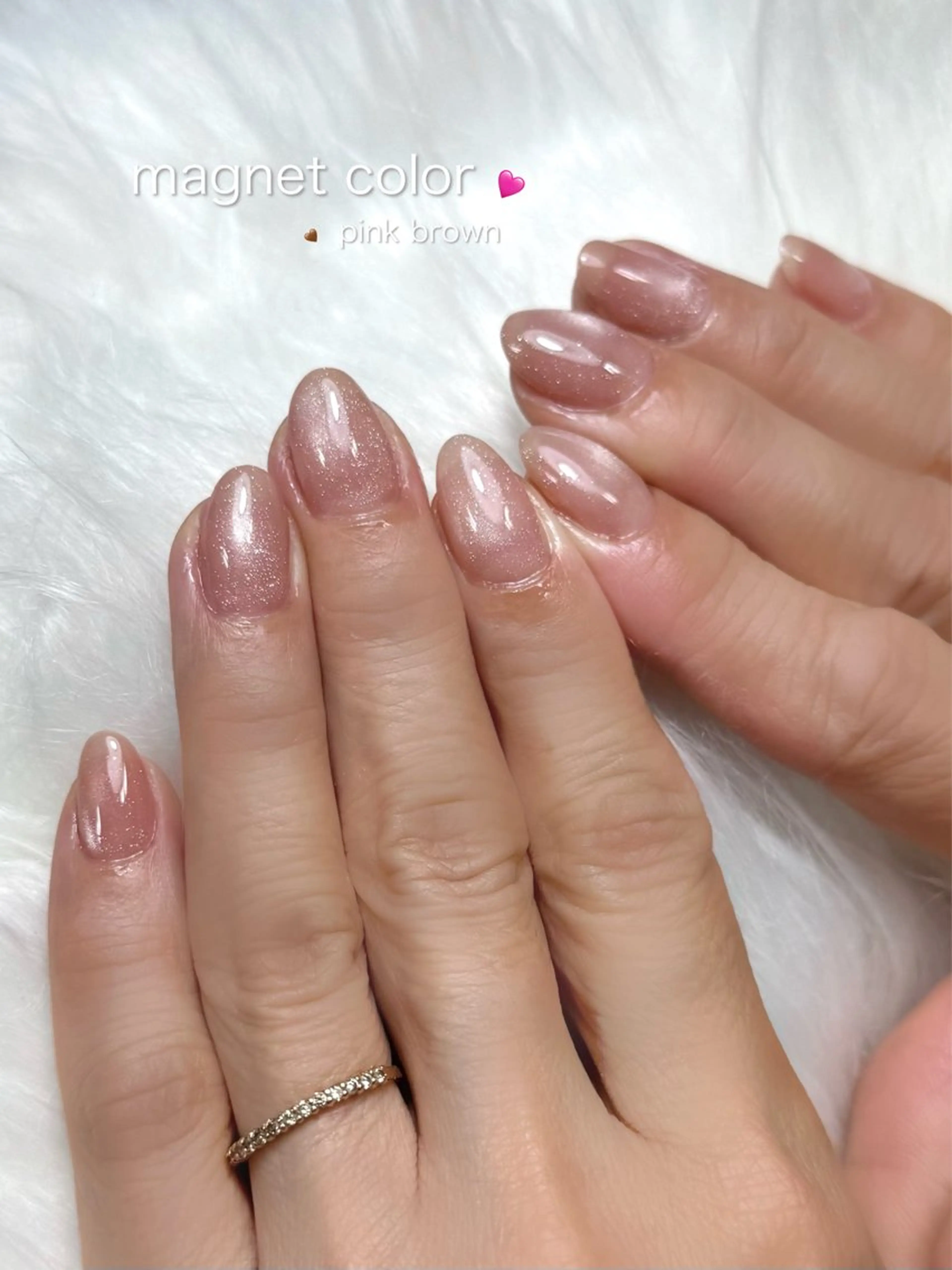 ネイル ハンドネイル ハンドケア Anne所属・千葉中央 ネイル RIEのネイルデザイン