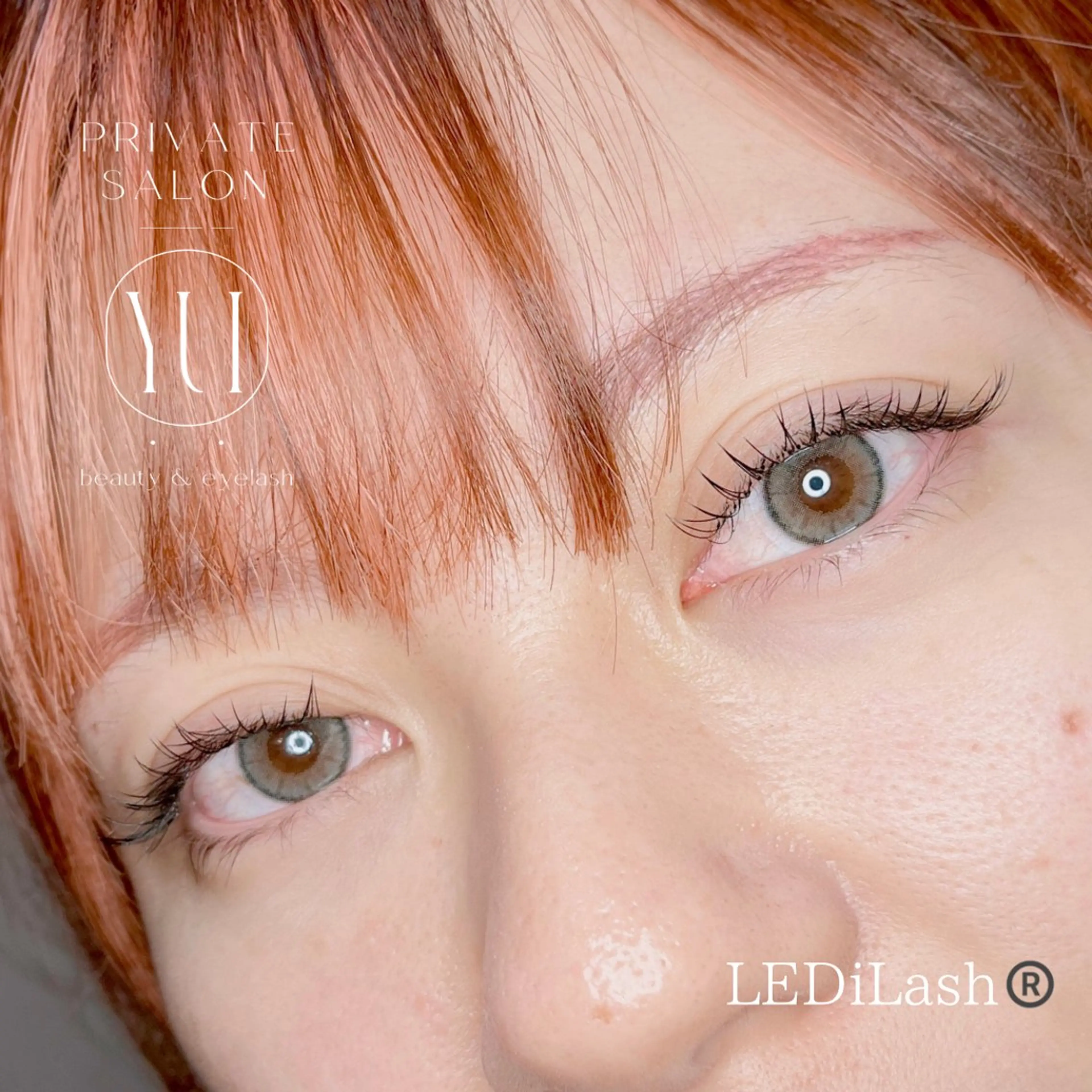 マツエク・マツパ マツエク 1ヶ月後も半分残る 高持続LEDエクステのマツエク・マツパデザイン