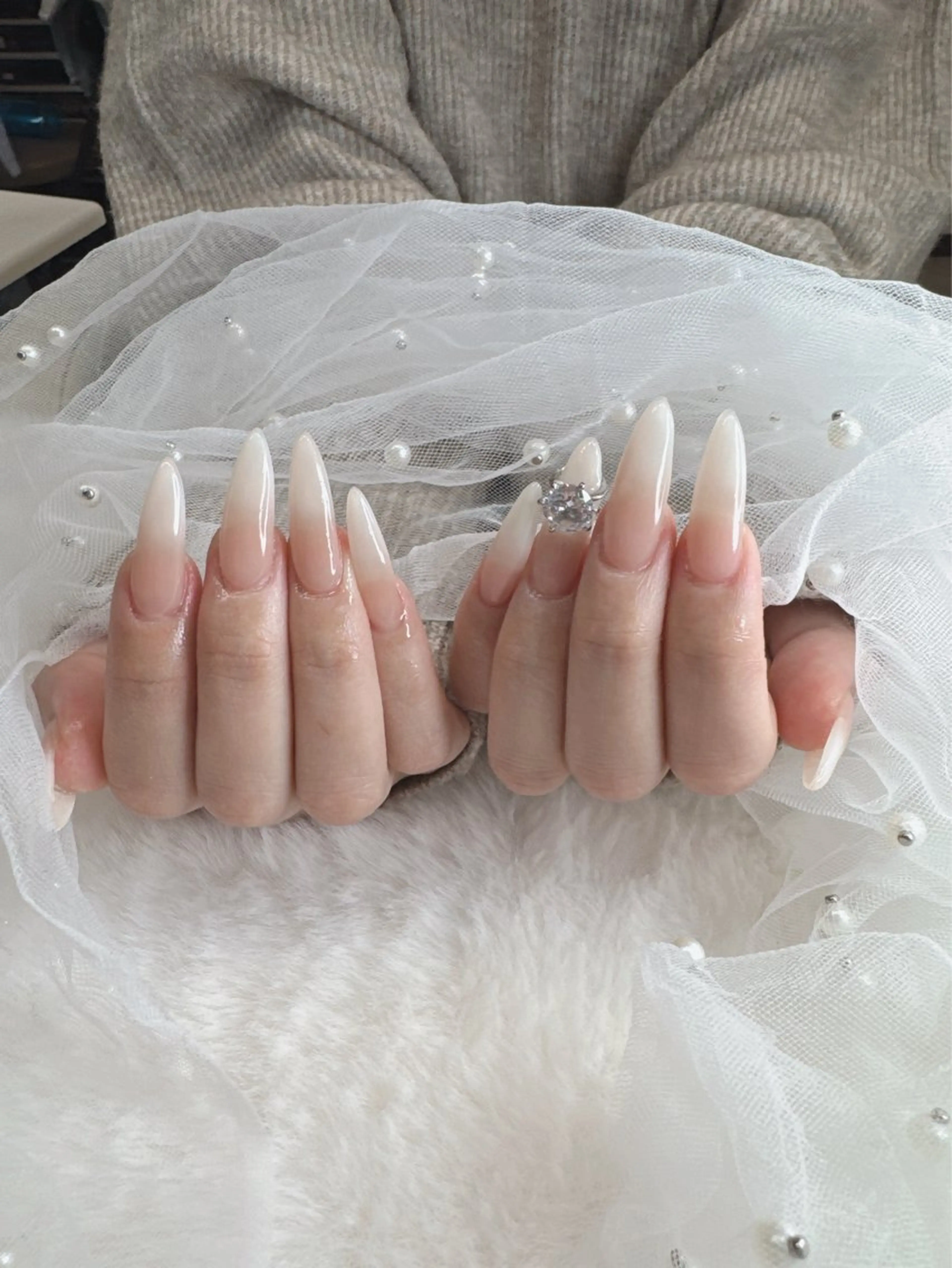 ネイル 小方 サトミのネイルデザイン