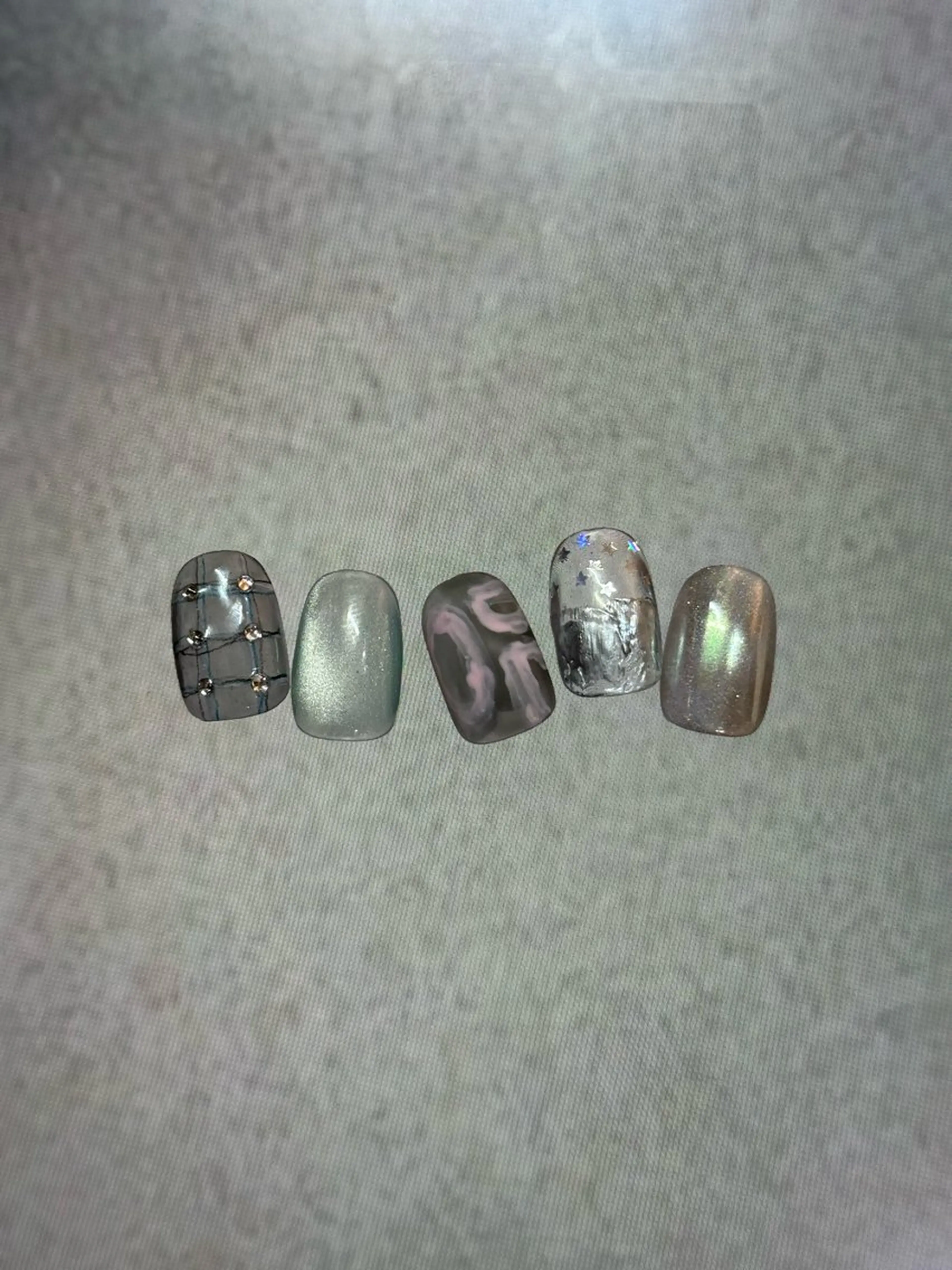 ネイル the   rem所属・韓国ネイル🍀💫 danyoのネイルデザイン