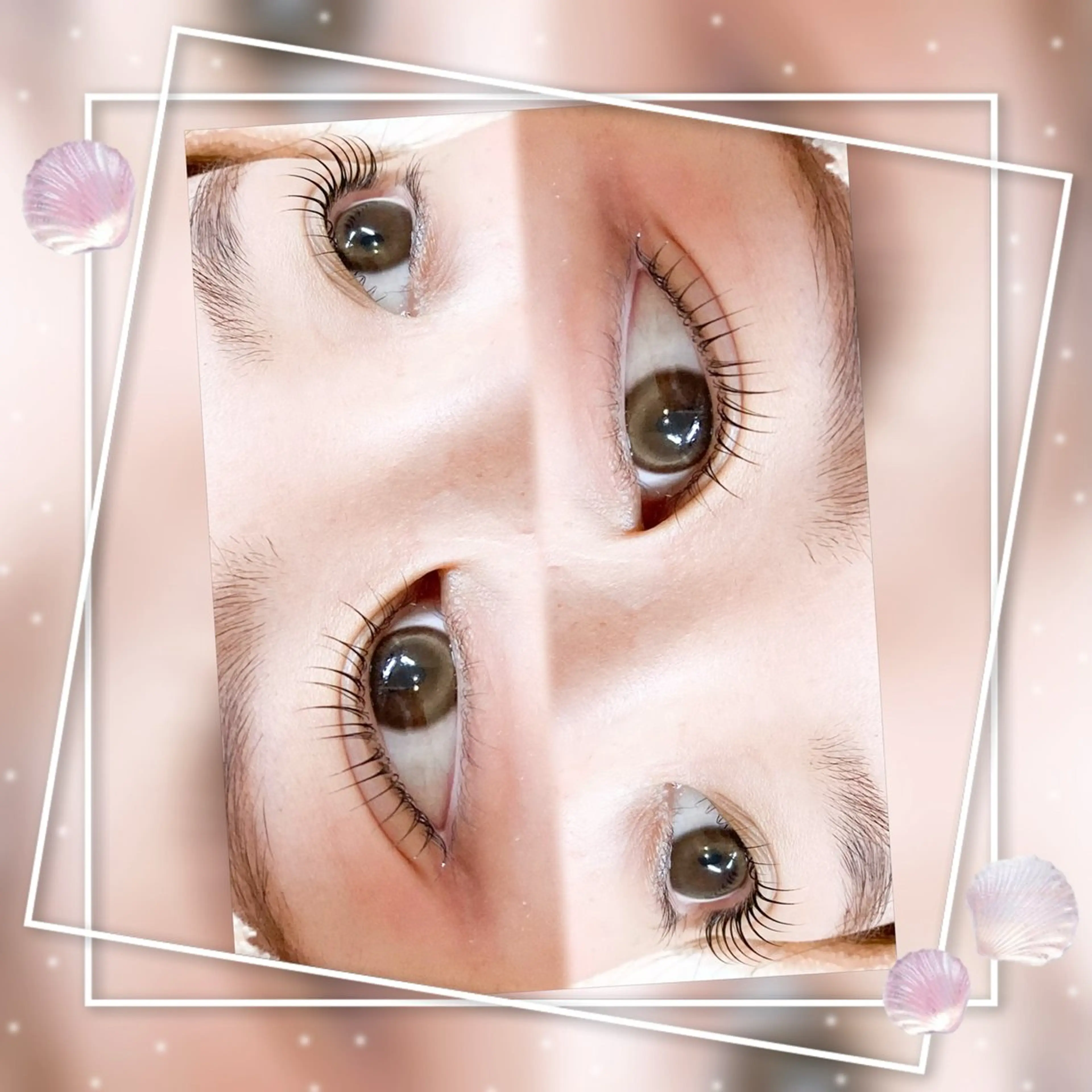 マツエク・マツパ まつげパーマ ～petiteCoco～eye&eyebrowStudio所属・petiteCoco /長野 麗衣奈のマツエク・マツパデザイン