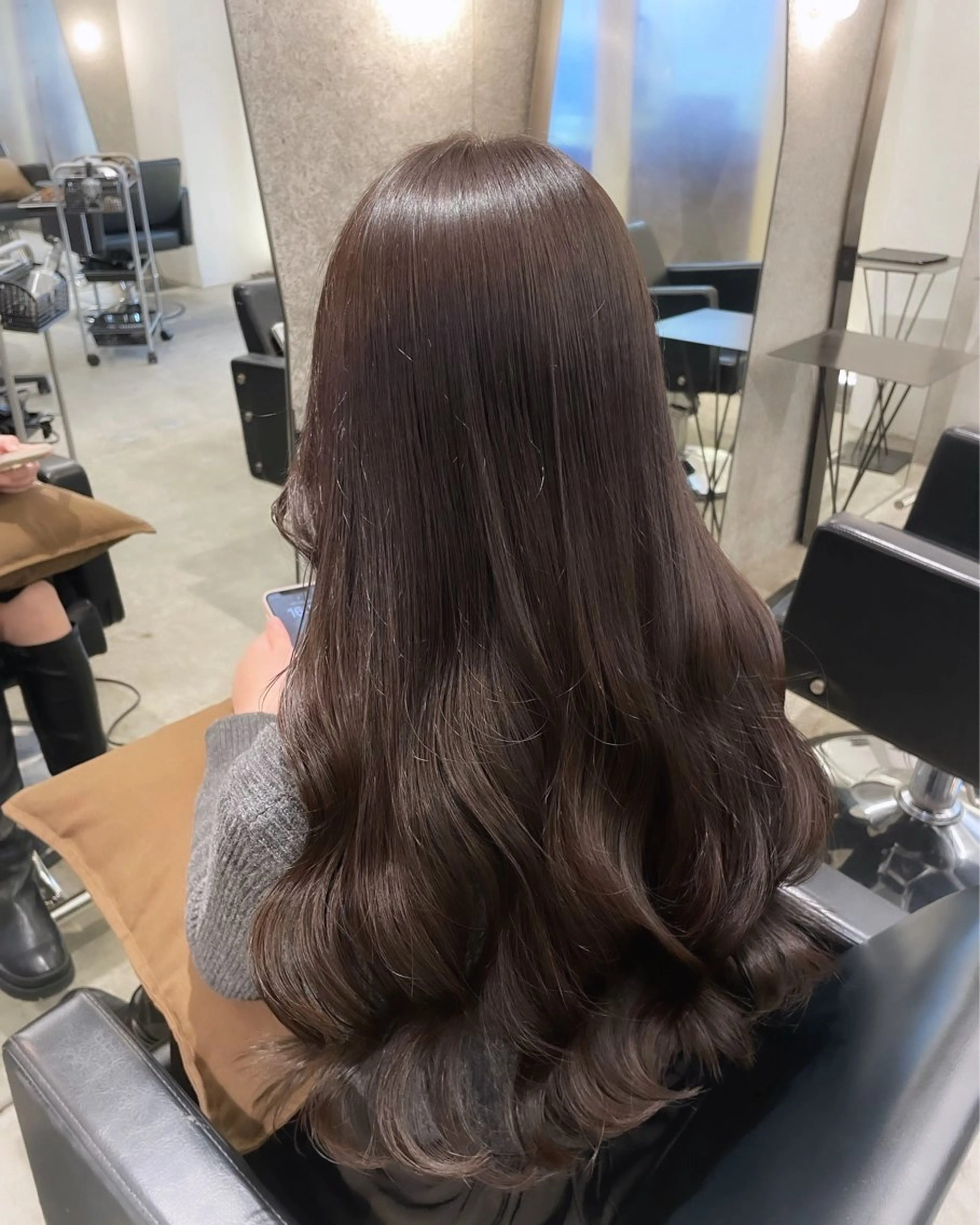 ロング STUD hairsalon所属・STUD YUKIのヘアスタイル