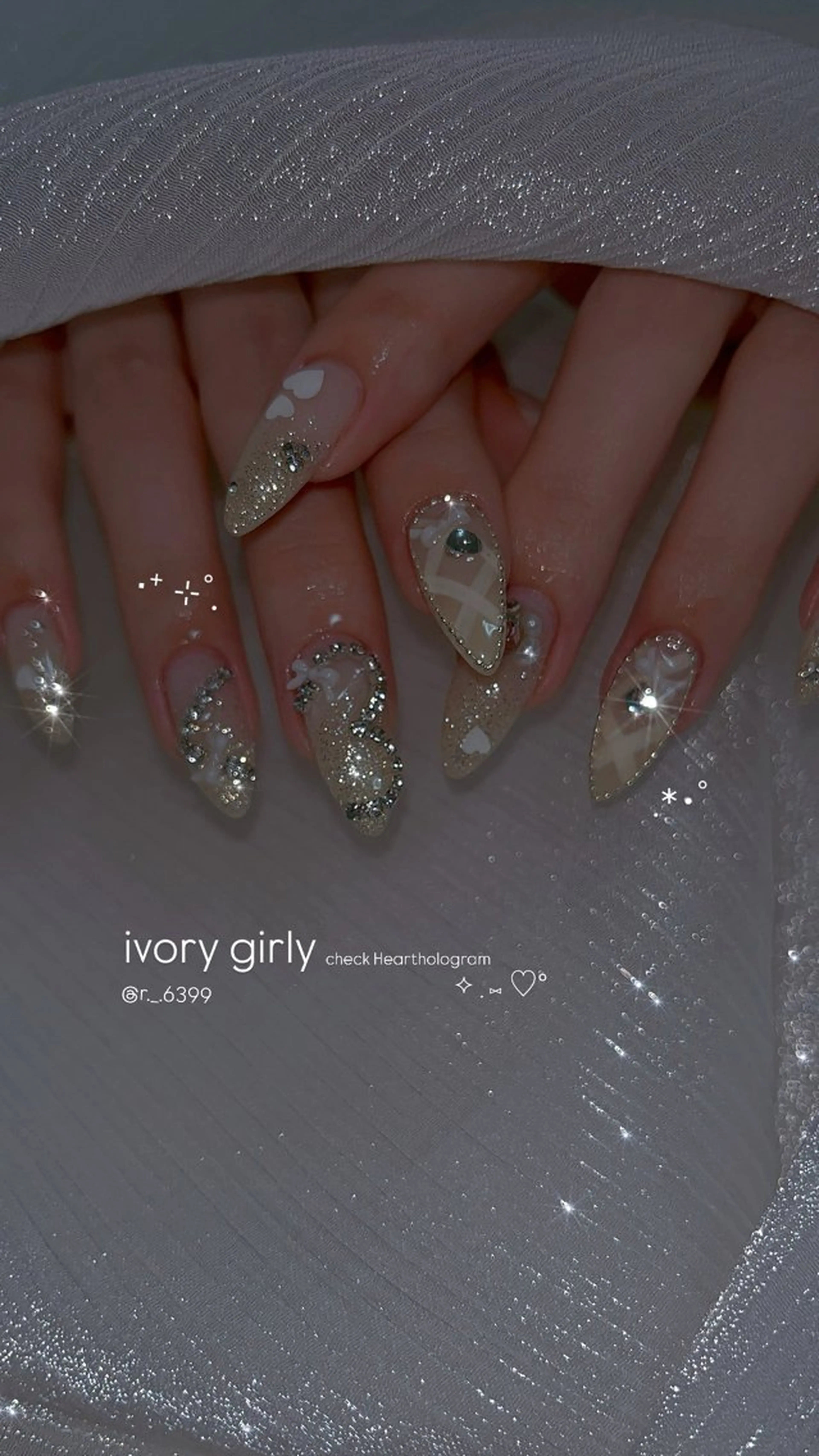 ネイル ハンドネイル nailsalon JOIEのネイルデザイン