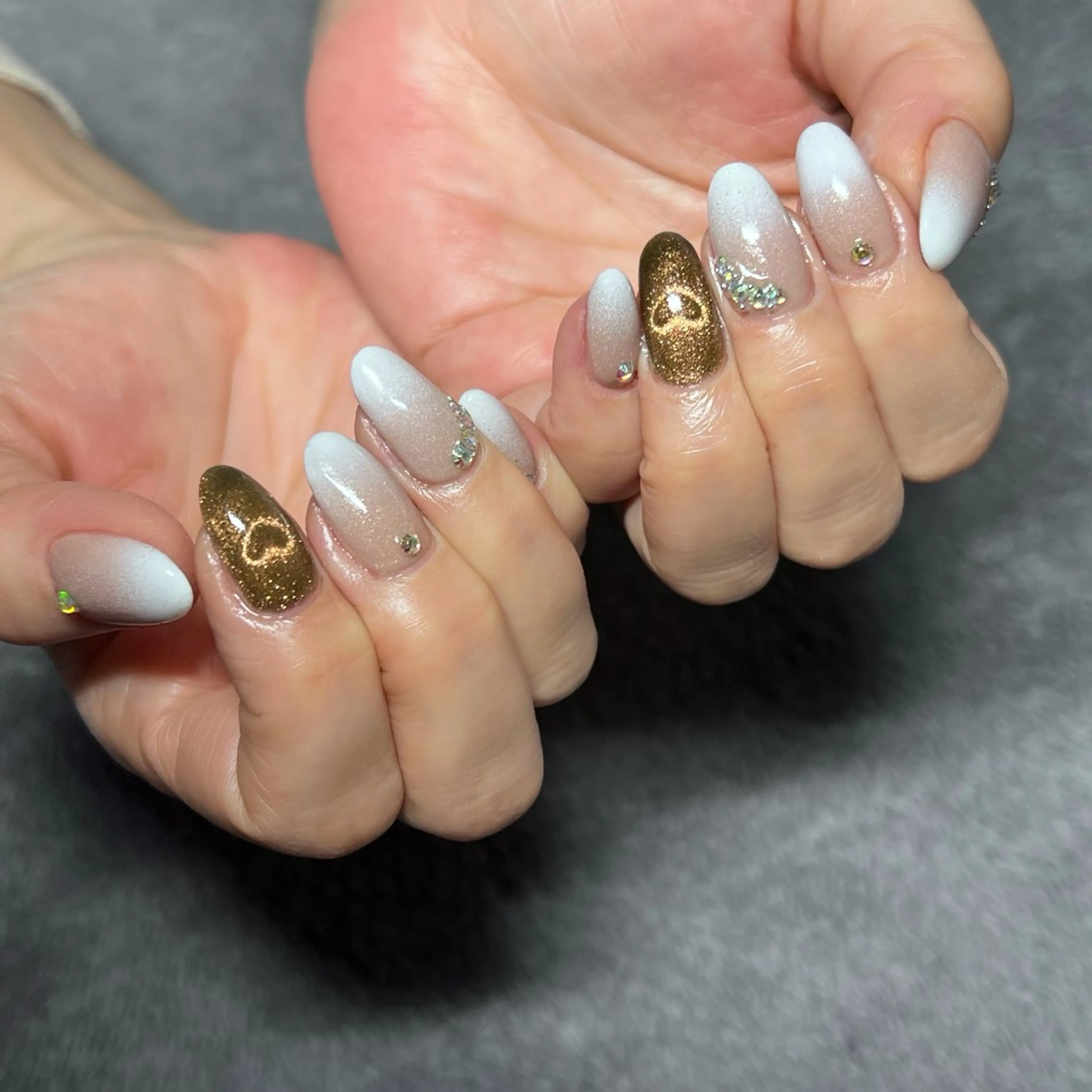 ネイル ハンドネイル ハンドケア u sのネイルデザイン