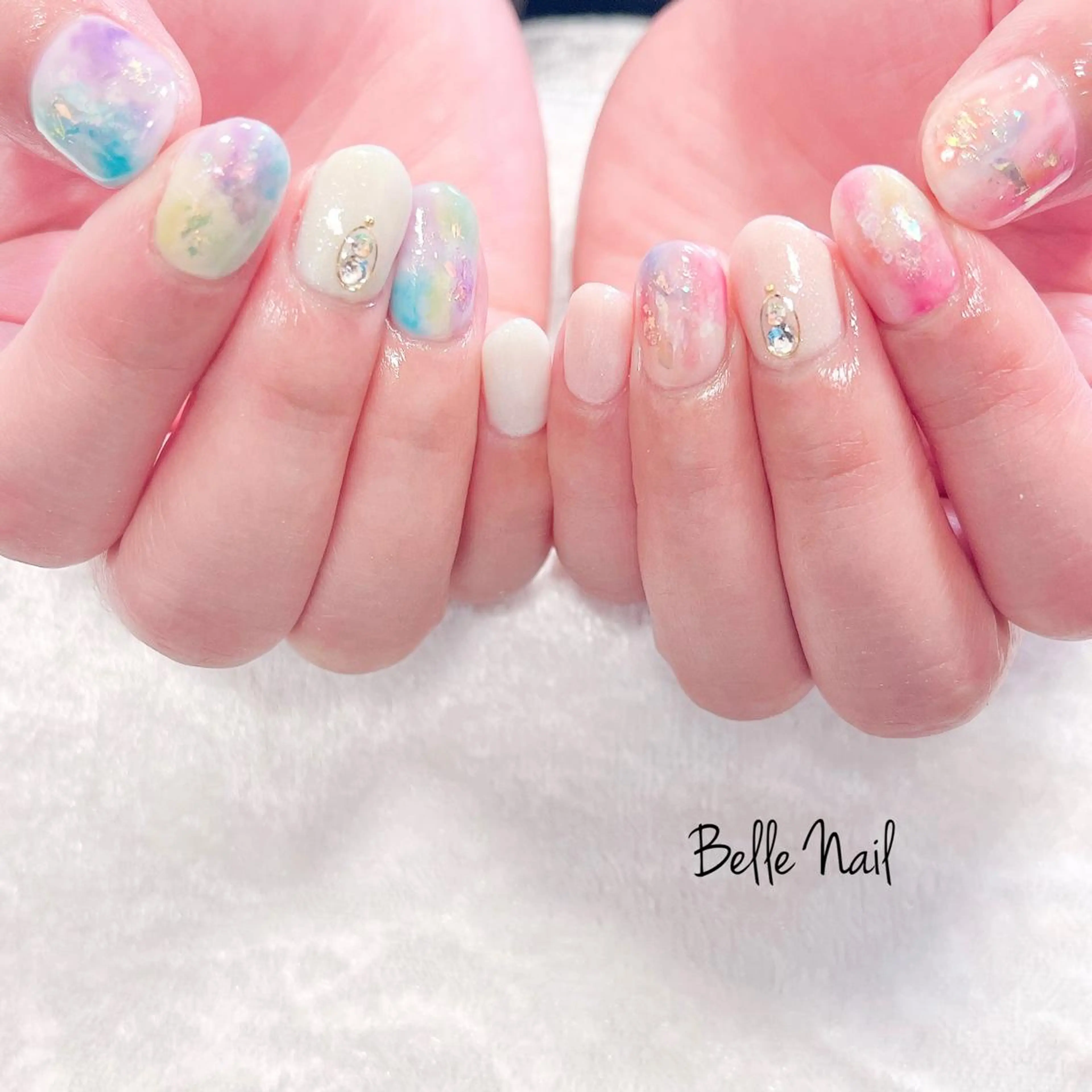 ネイル Sak nailroomのネイルデザイン