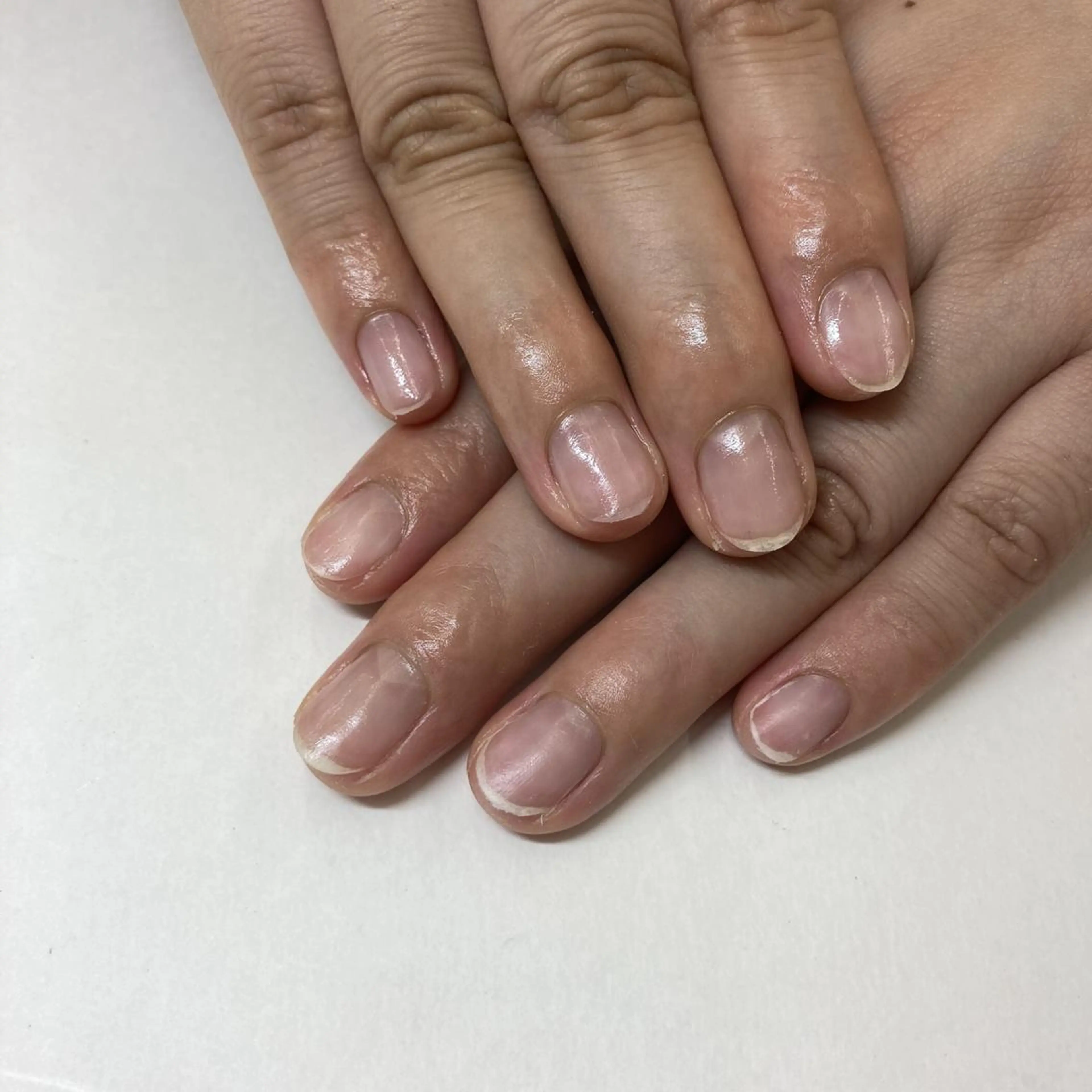 メンズ ネイル ハンドケア YUN君 🦍のネイルデザイン