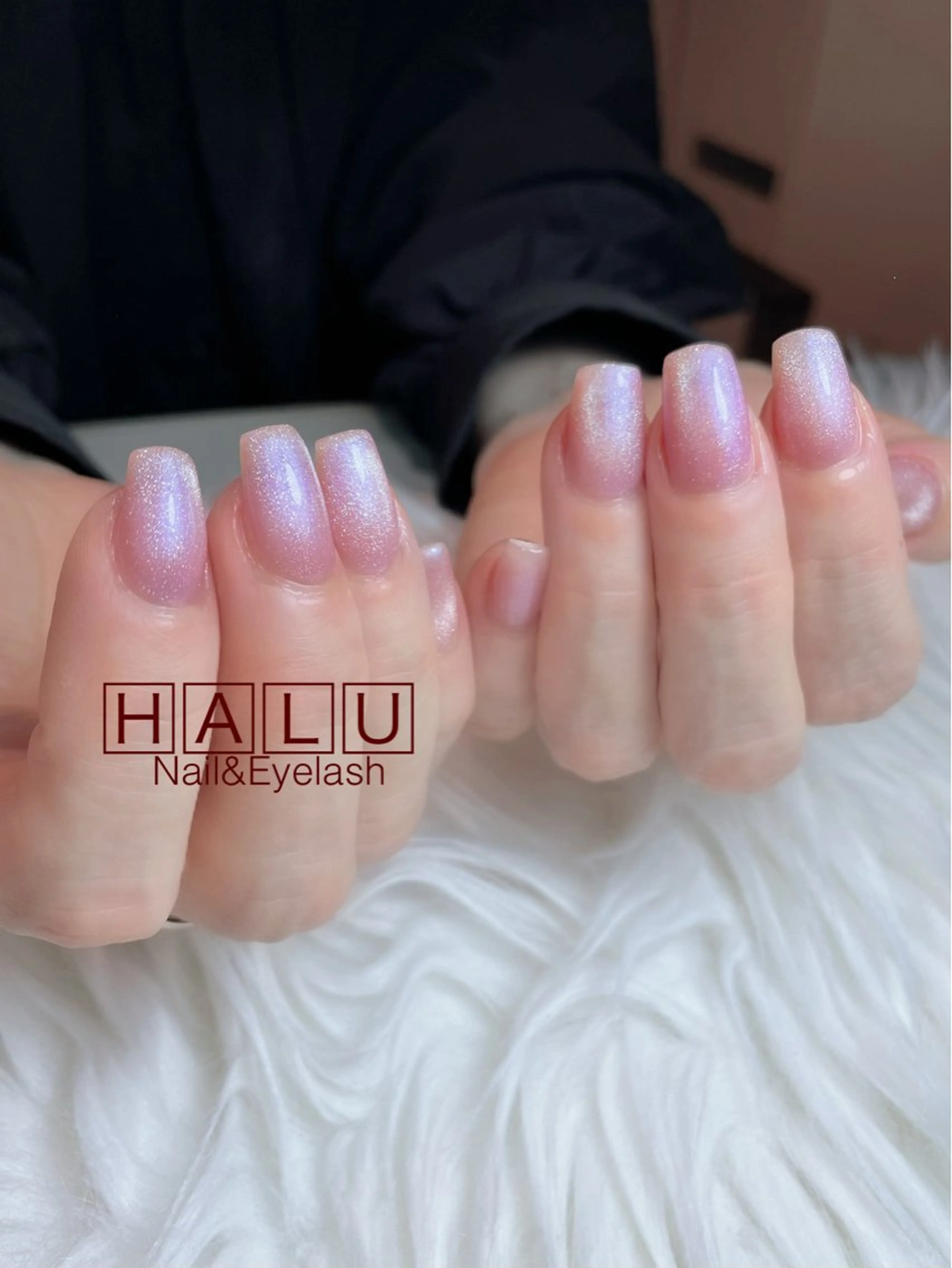 ネイル 桜ネイル ピンク HALU ハルのネイルデザイン