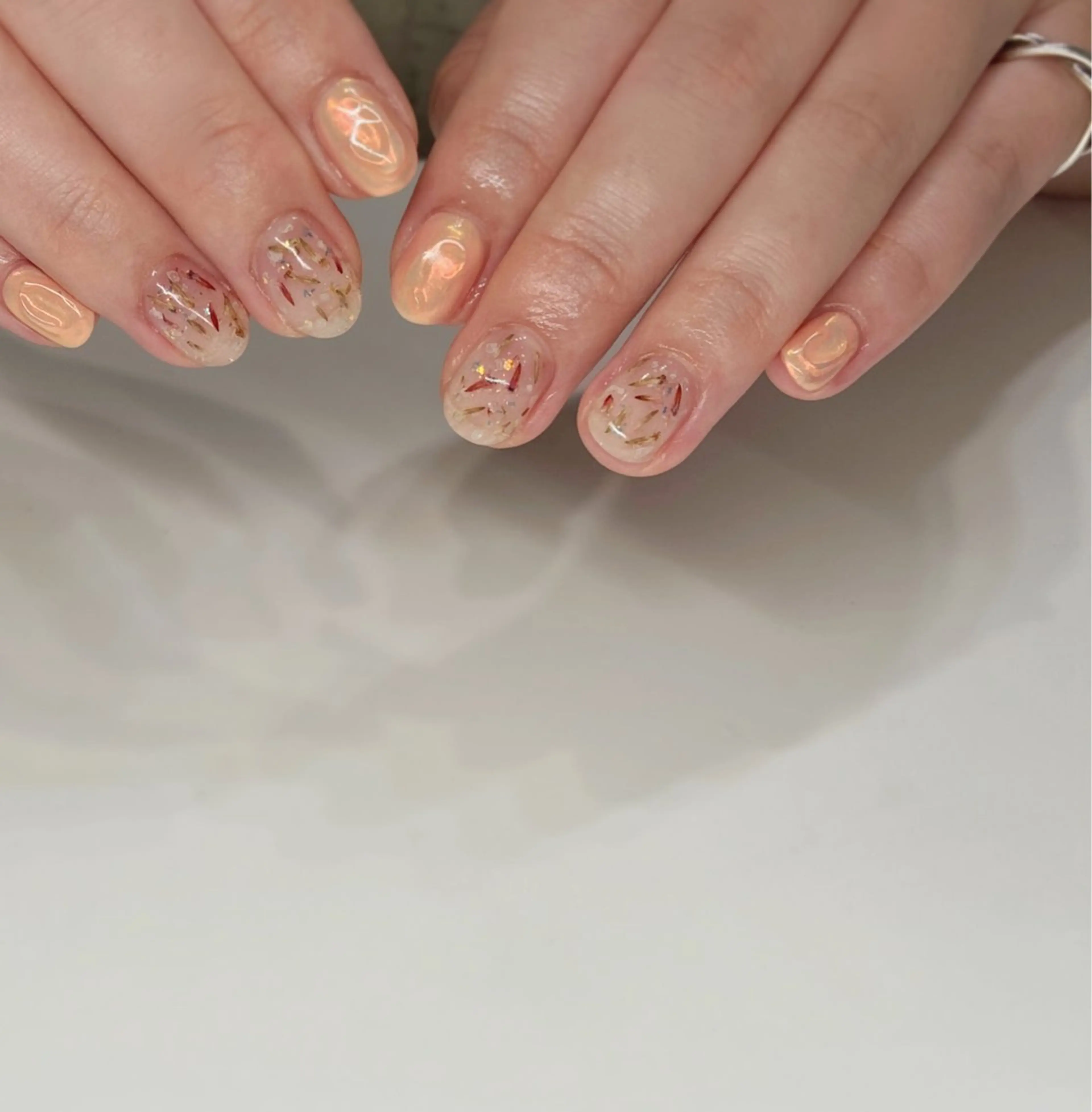 ネイル ハンドネイル Nailbeauty marcherのネイルデザイン