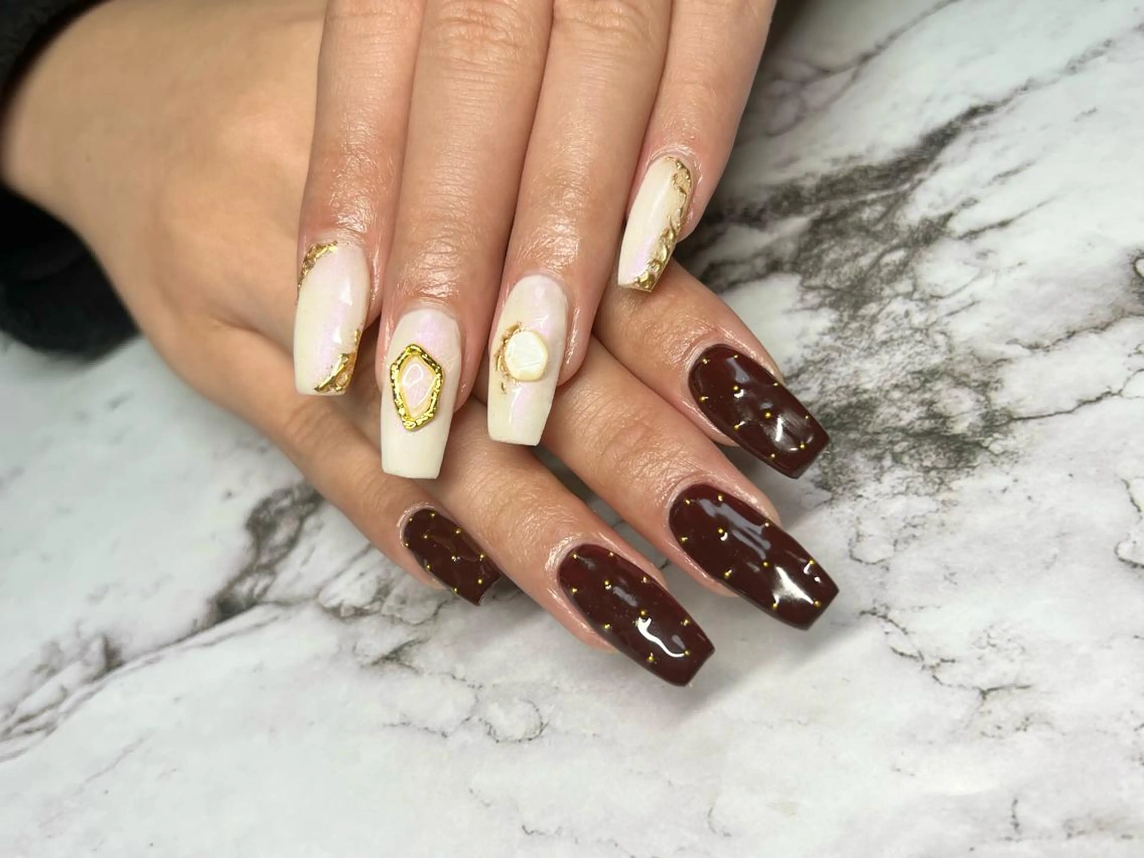 ネイル ハンドネイル Nails' Buuのネイルデザイン