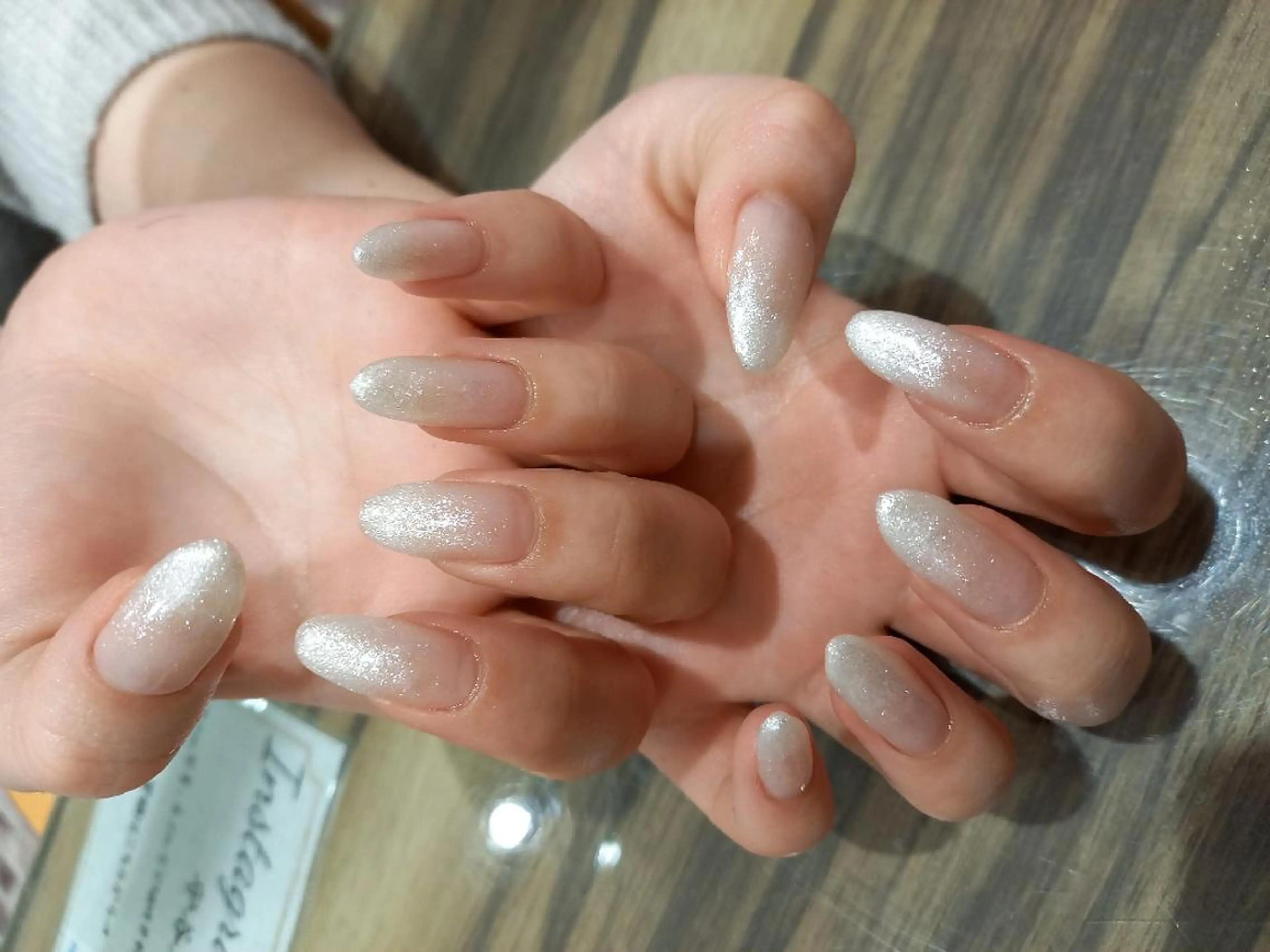 ネイル ハンドネイル Progress Nailのネイルデザイン