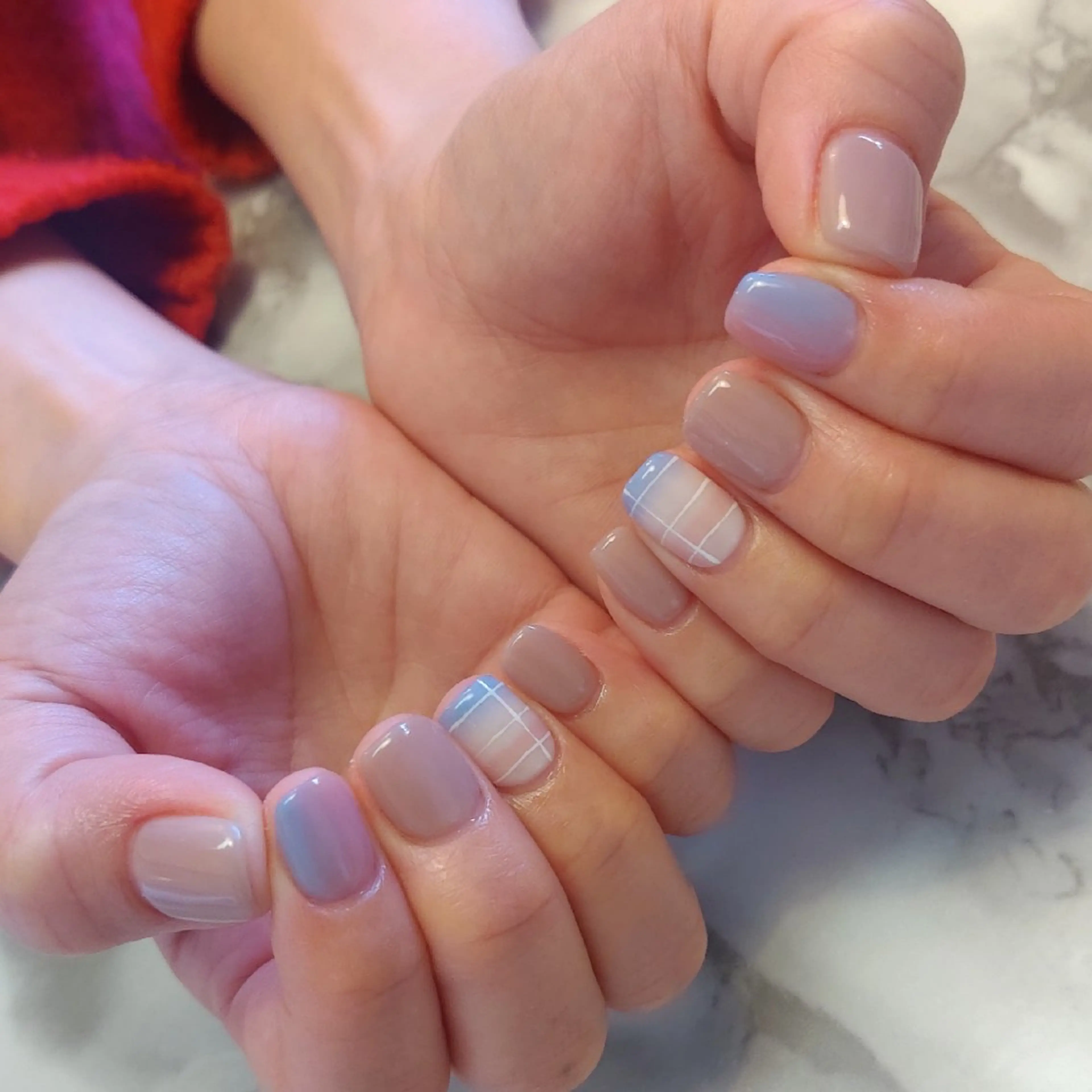 ネイル ジェヌインネイル 河内のネイルデザイン