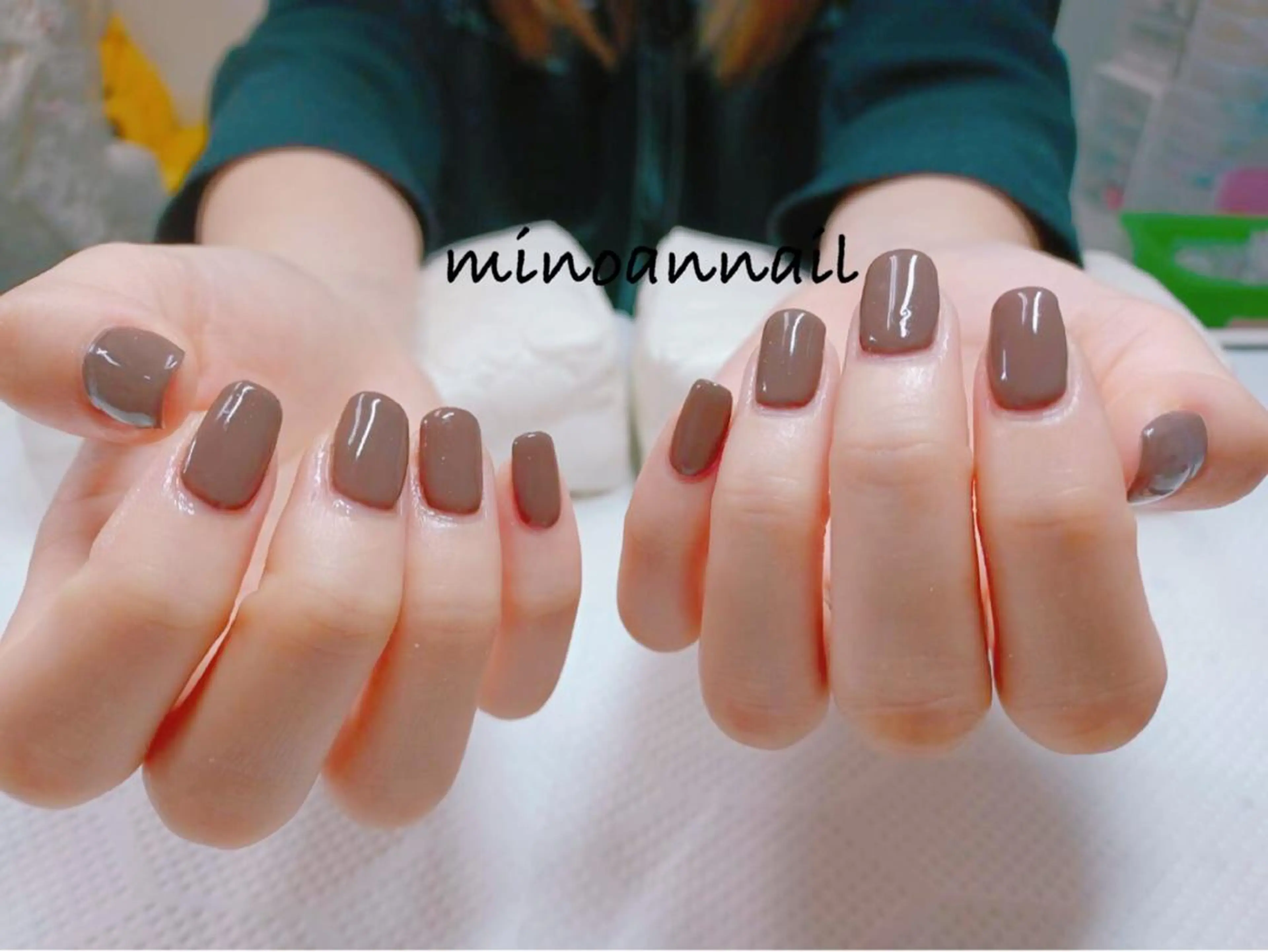 ネイル 美ノ庵ネイルサロン メトロポリタン前店のネイルデザイン