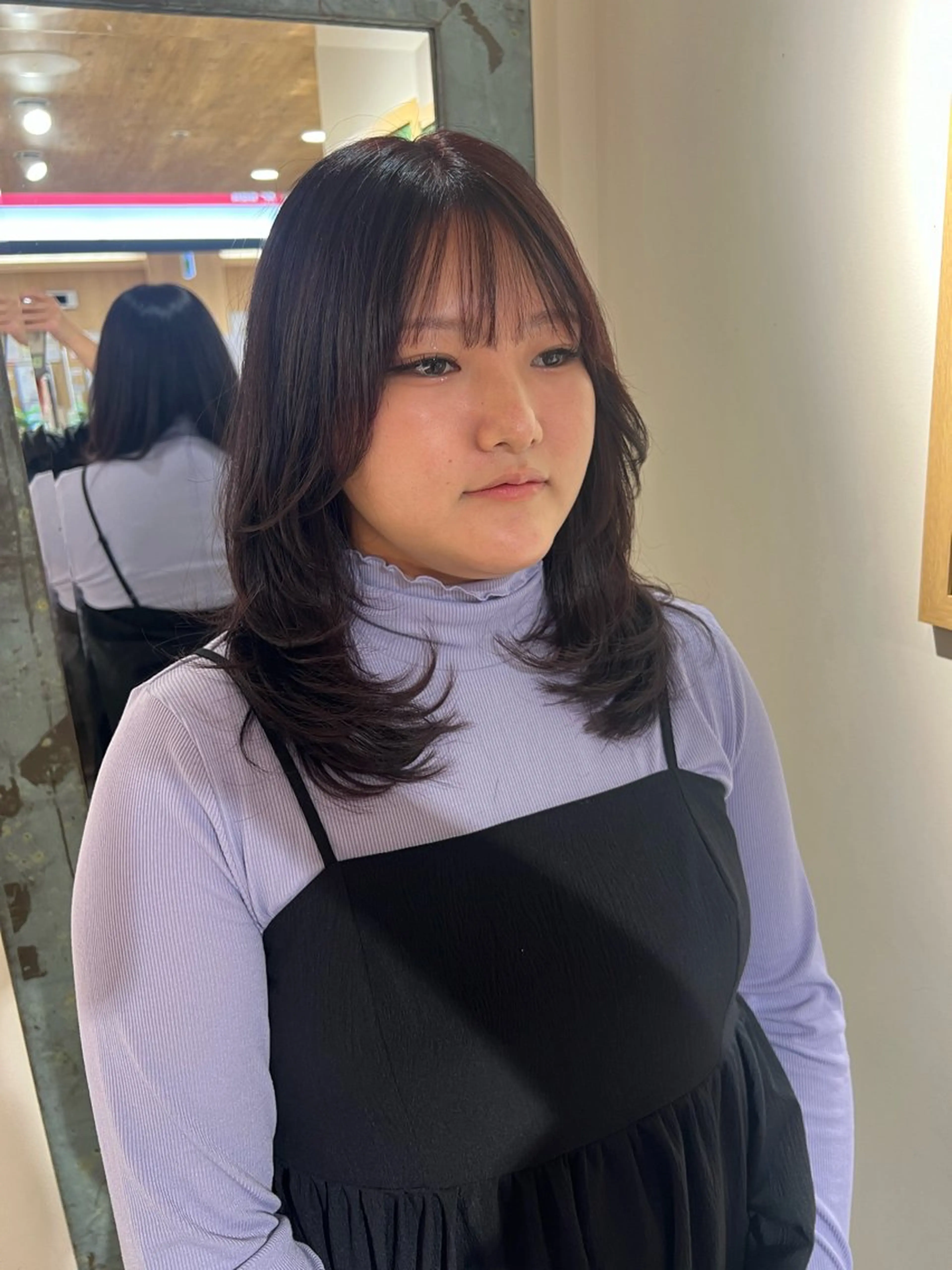 ✨ロング・ミディアム✨の写真