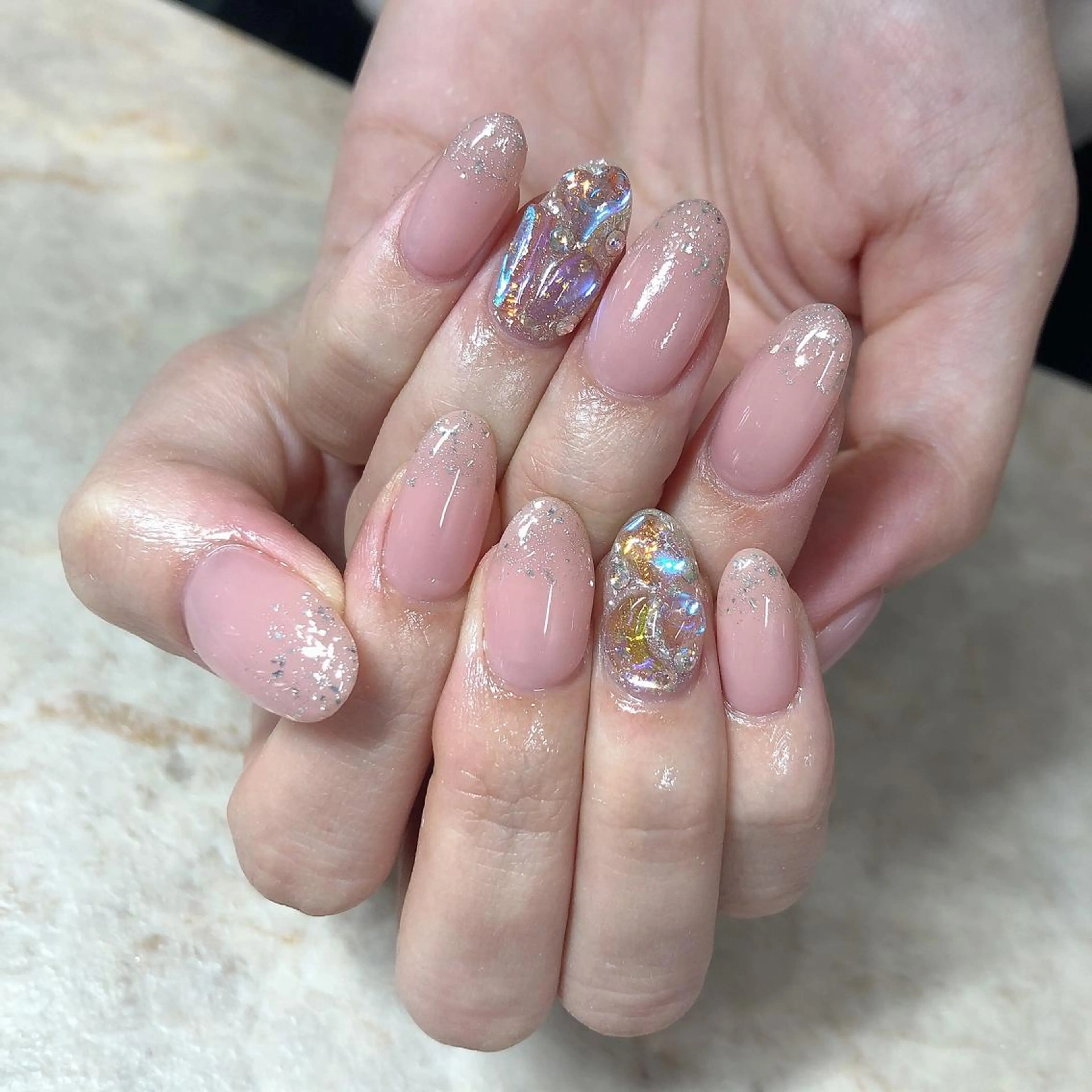 ネイル maison de NALIのネイルデザイン