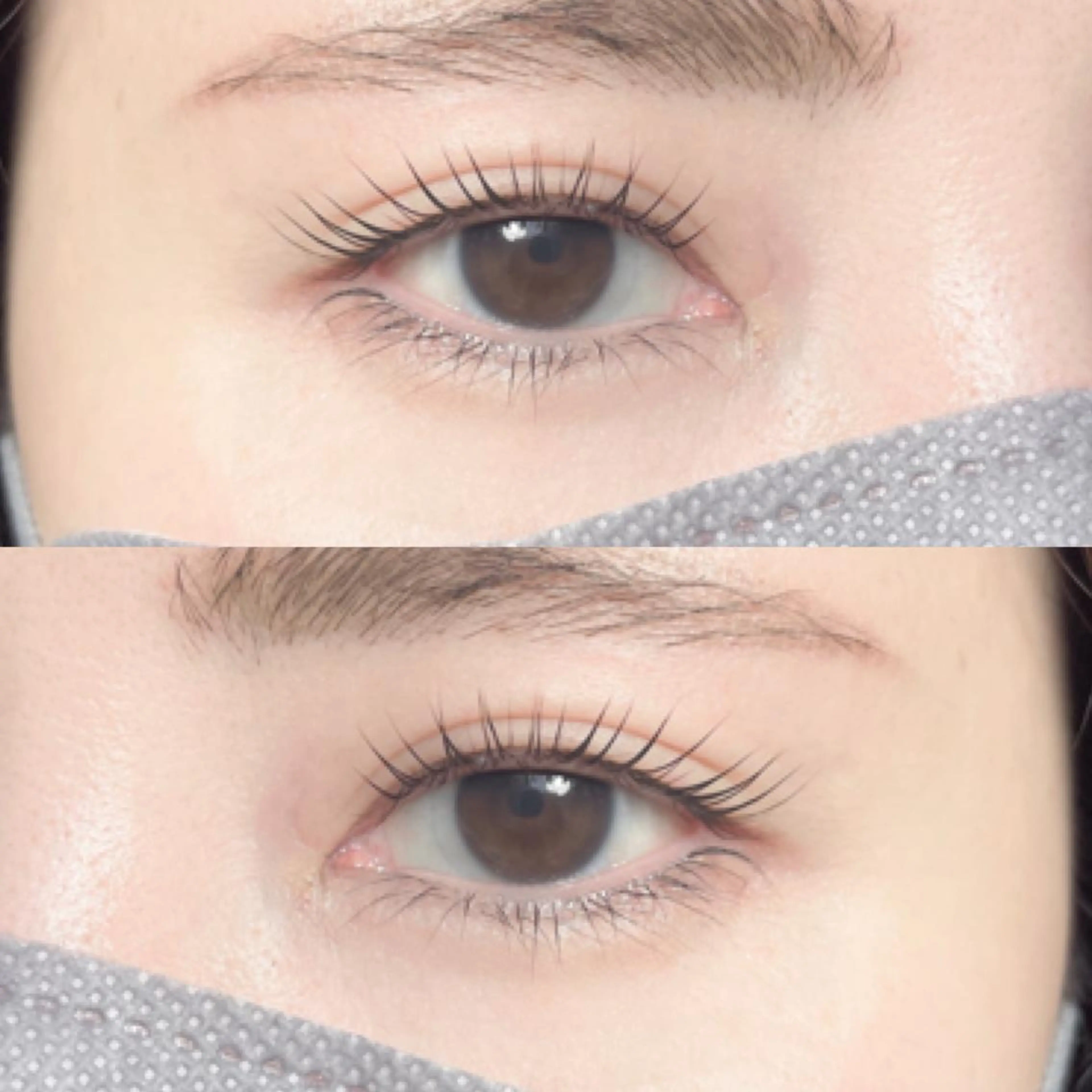 パリジェンヌ＋ 美容液コーティング🧸💓インスタフォロー&ストーリーに仕上がりの写真＋タグ付け＋一言メッセージ必須の写真