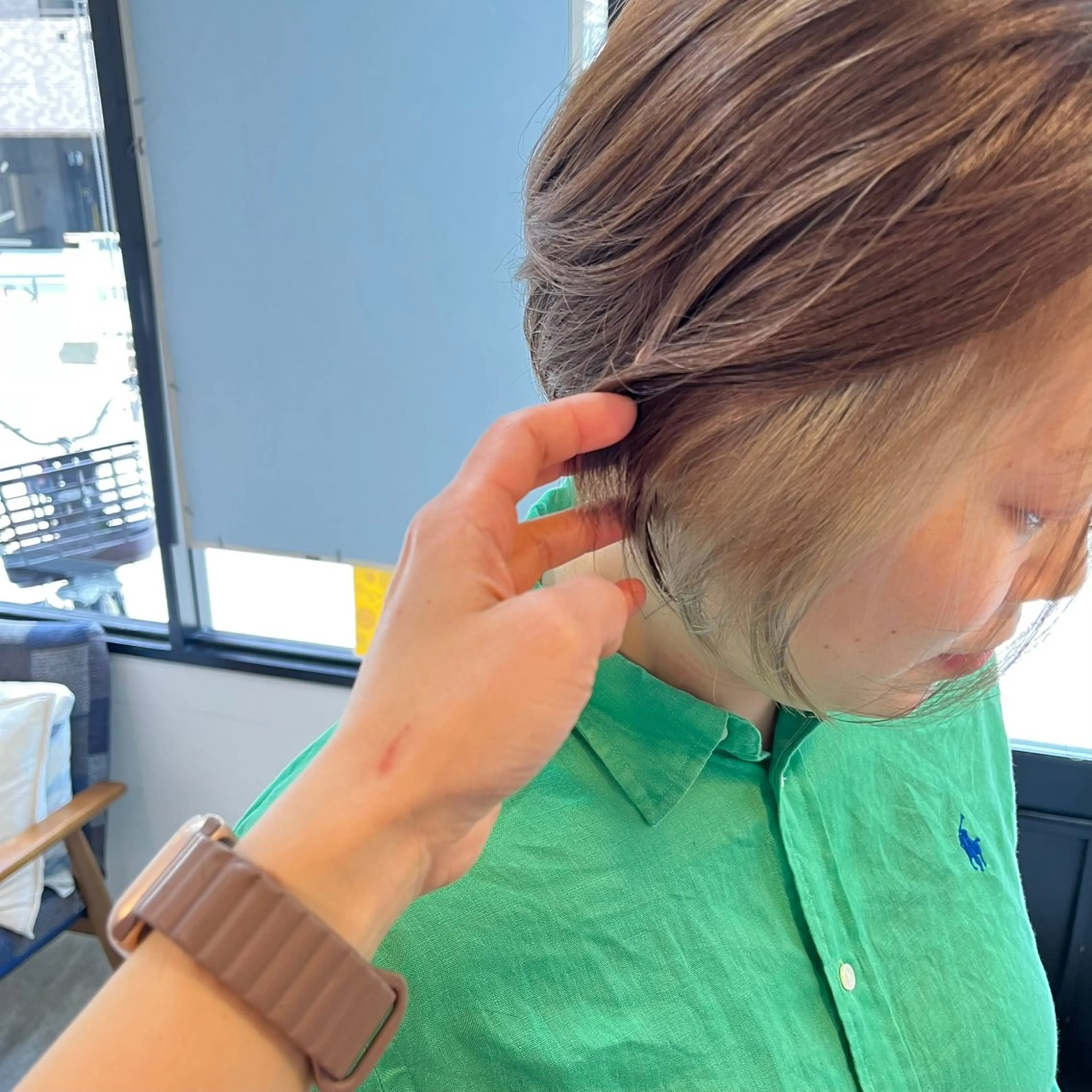 ショート ショートヘア / hidemiのヘアスタイル