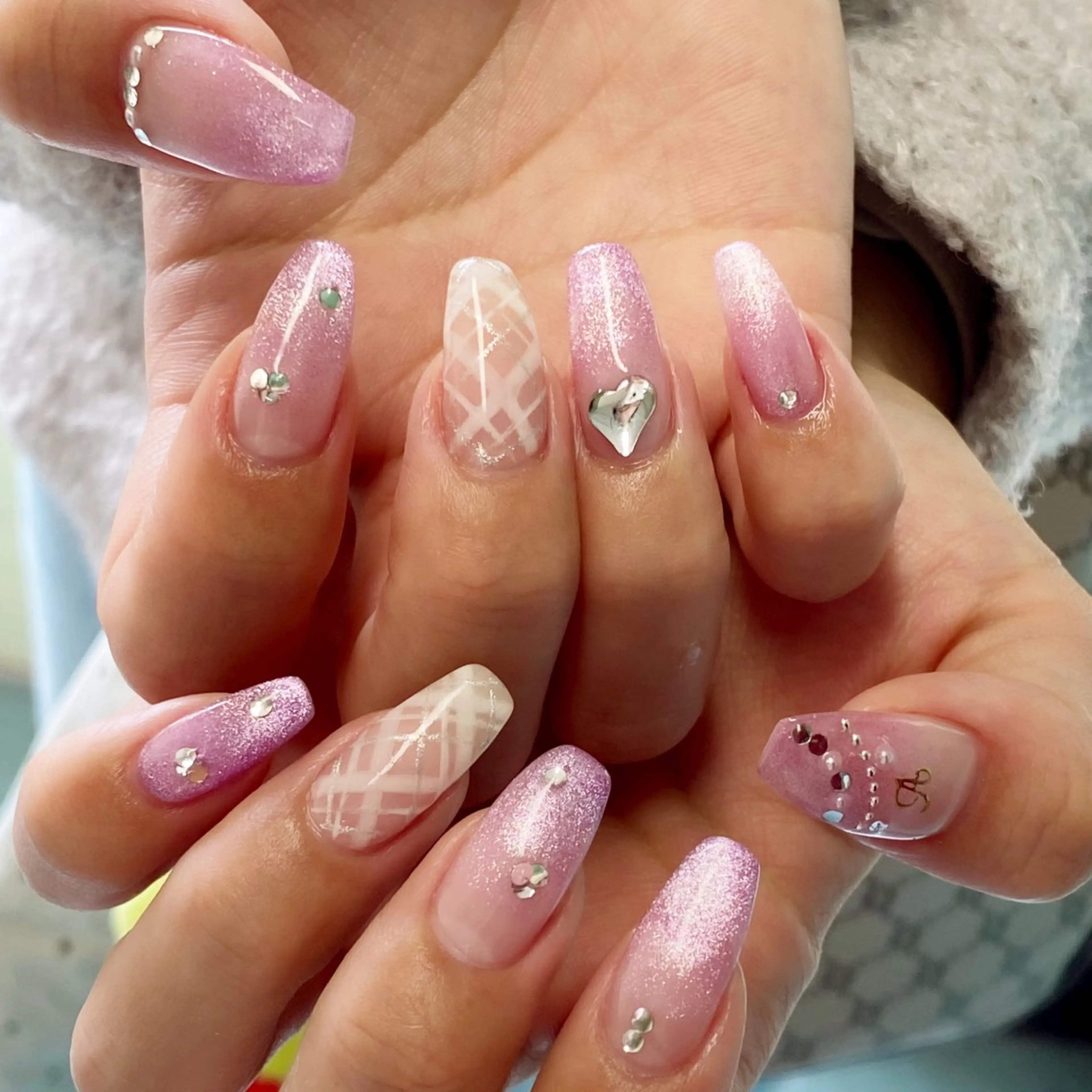 ネイル nail salon BONO所属・nail salon アトリエBONOのネイルデザイン