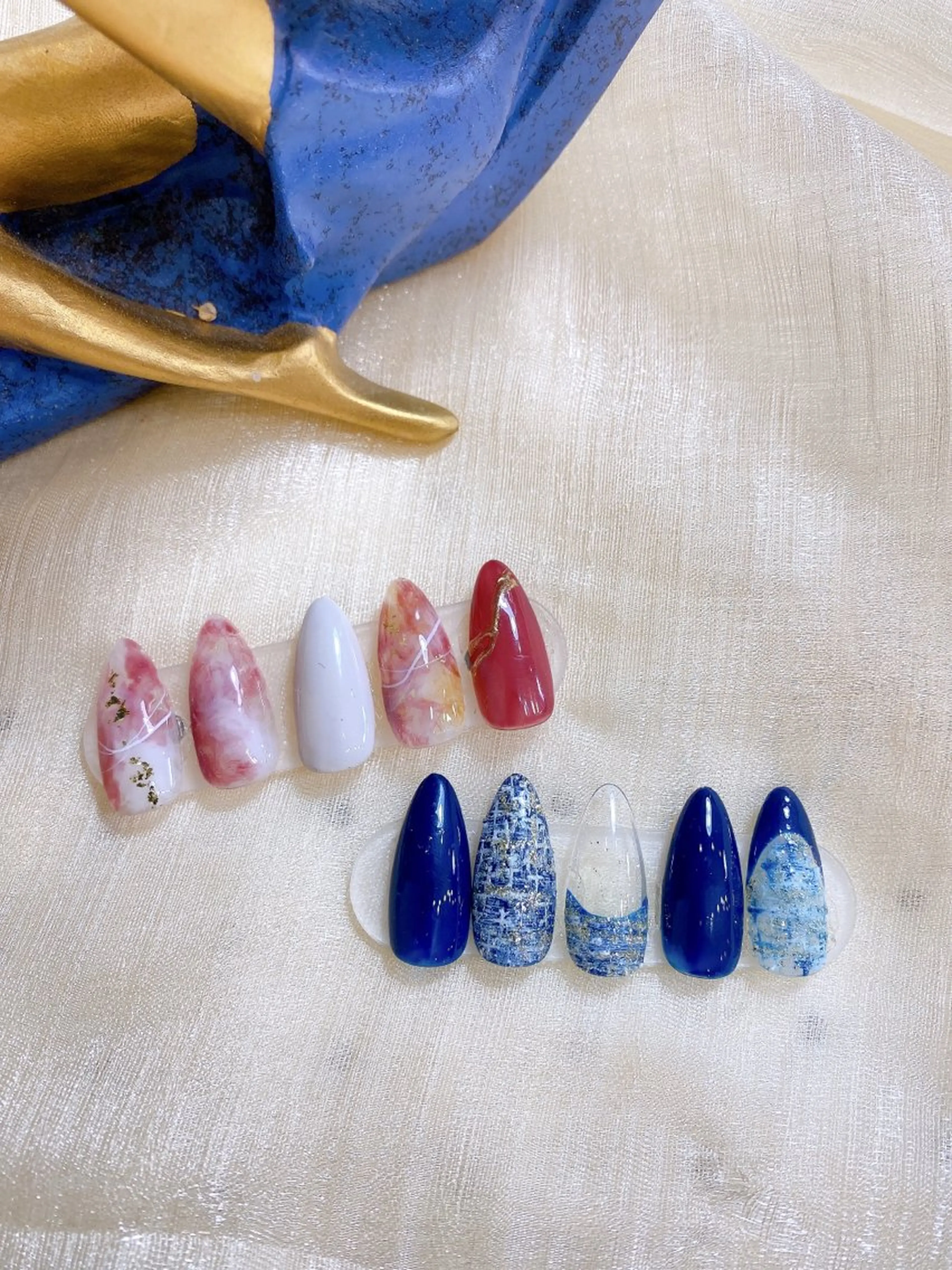 ネイル Riona 🌸上野のネイルデザイン