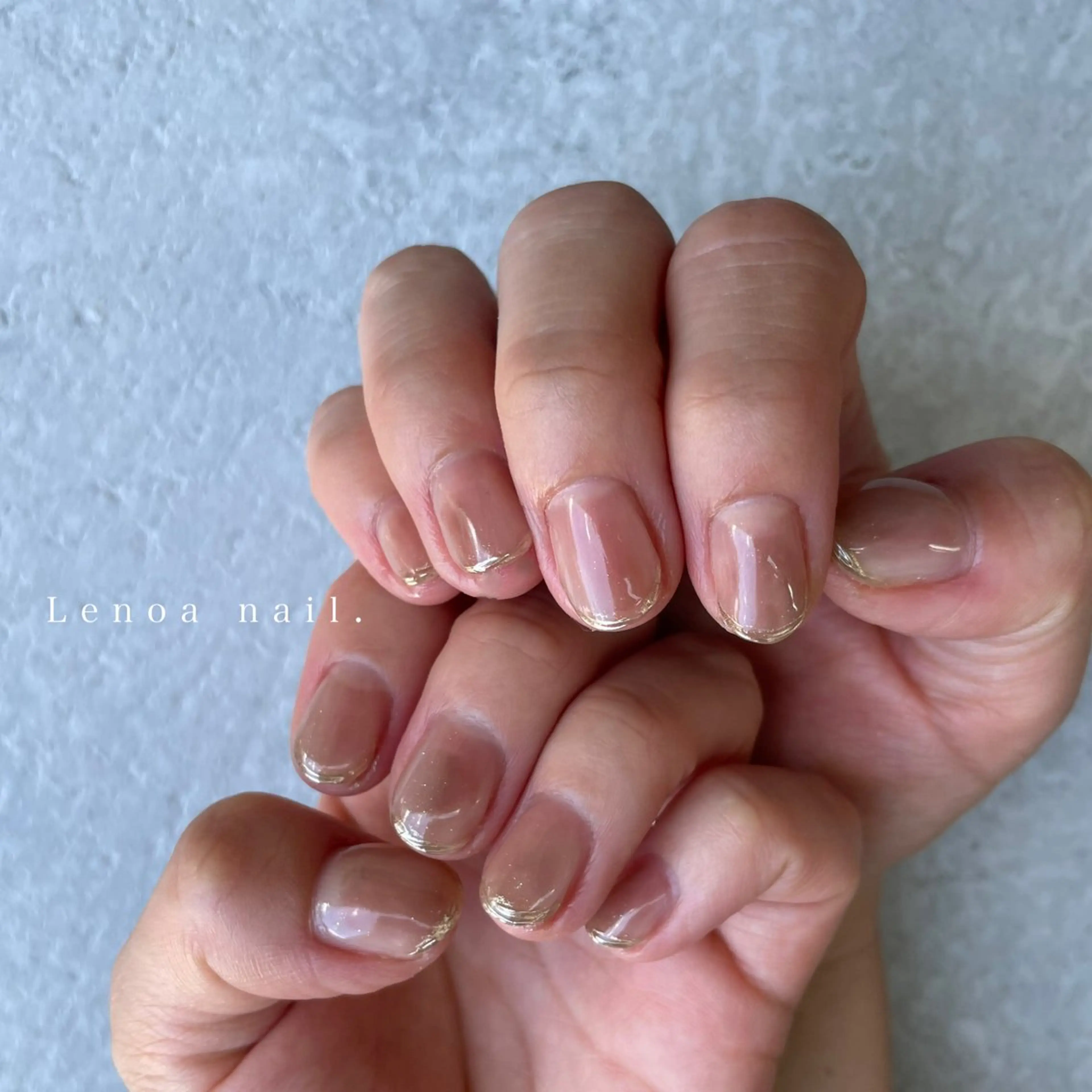 ネイル nailsalon Lenoaのネイルデザイン