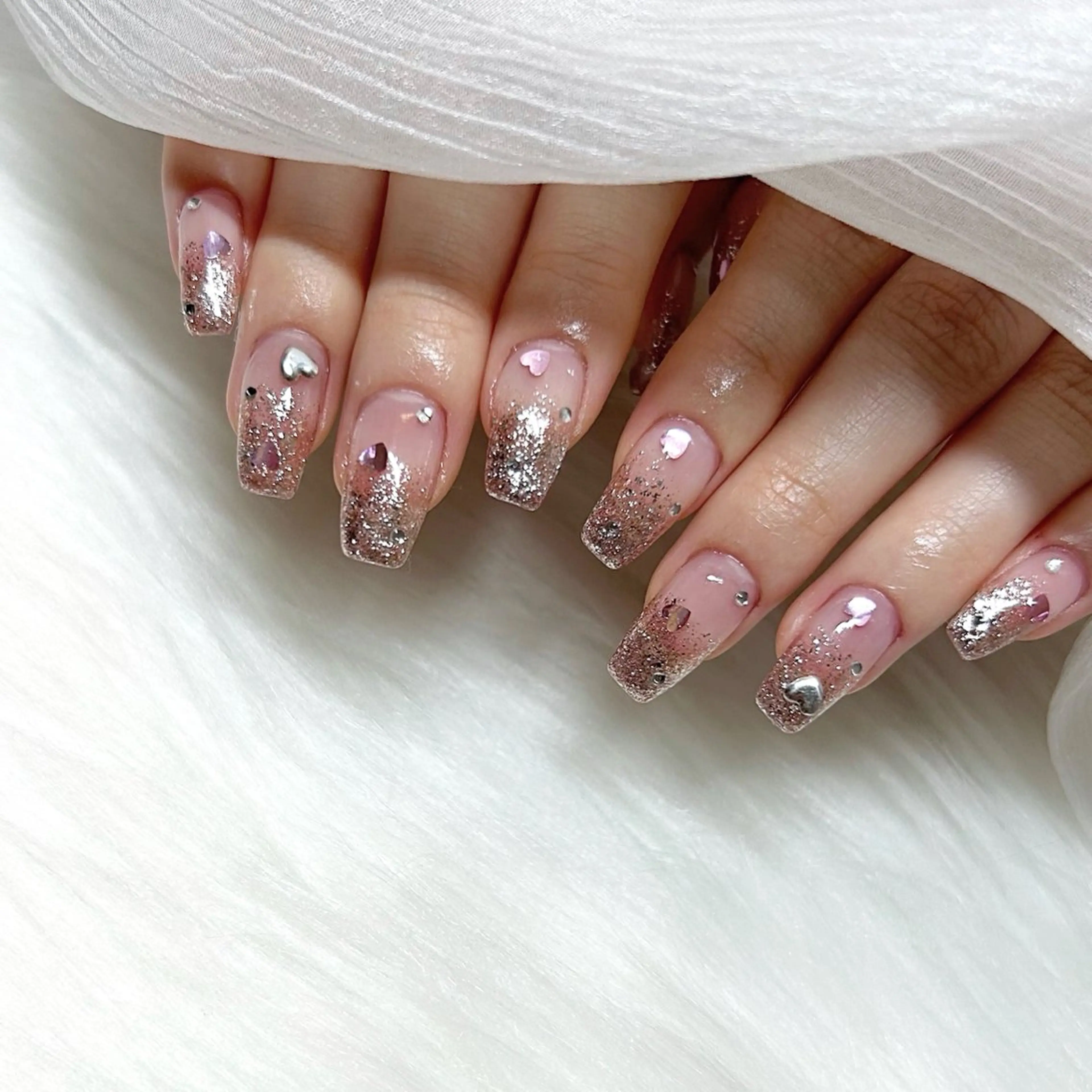 ネイル ハンドネイル private salon　ponのネイルデザイン