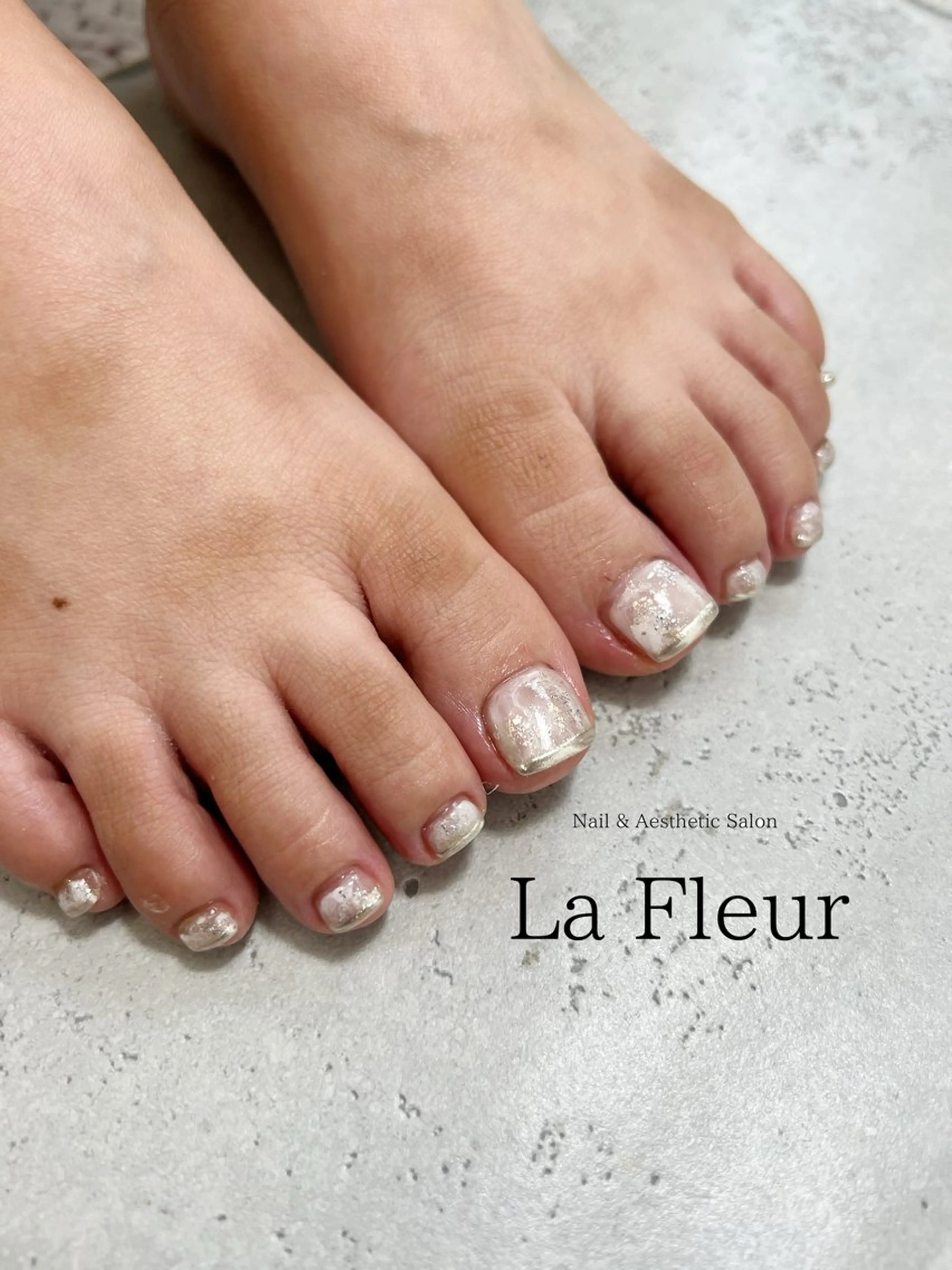 ネイル H. Sayuriのネイルデザイン