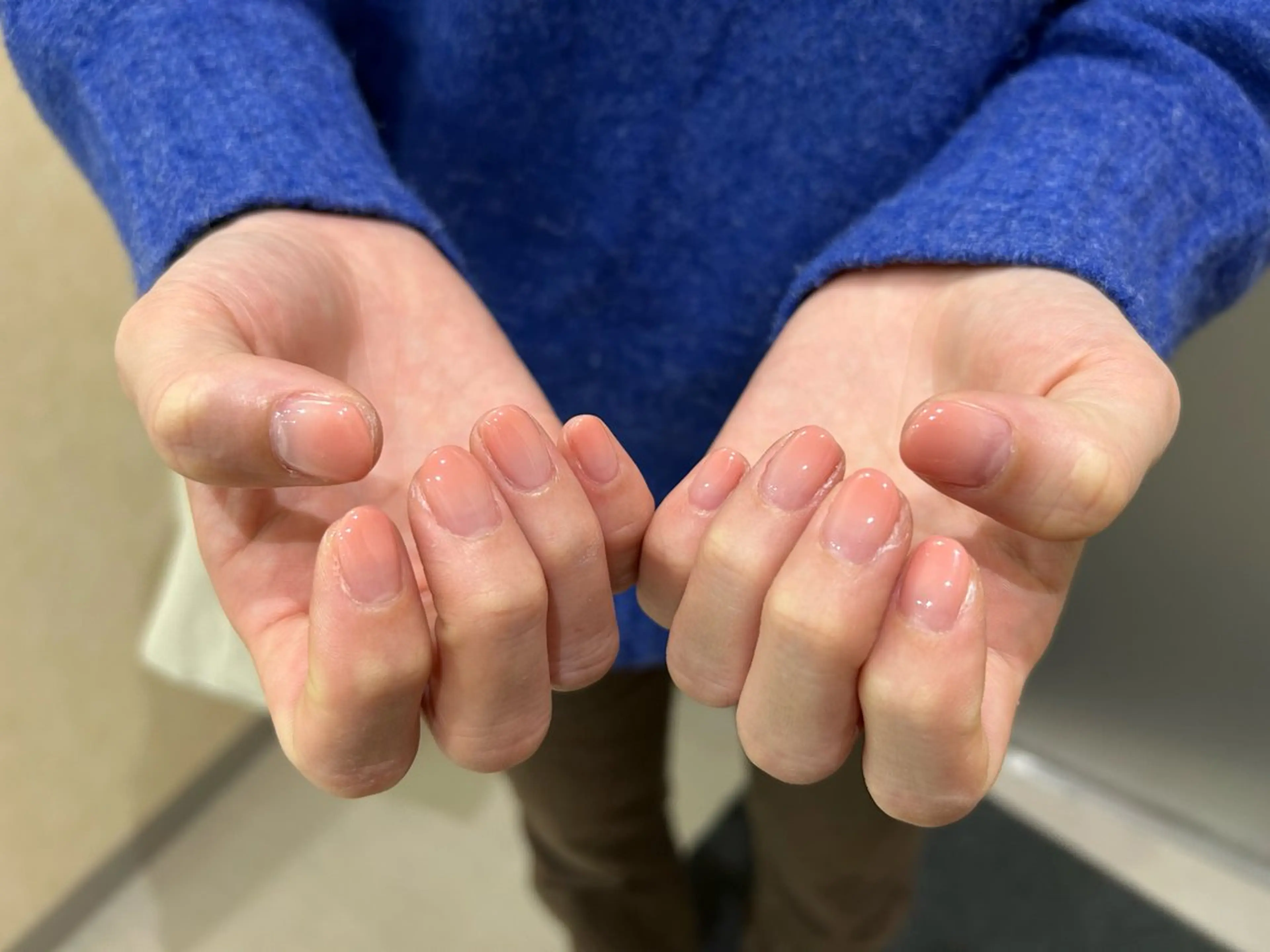 ネイル 本間 海音のネイルデザイン