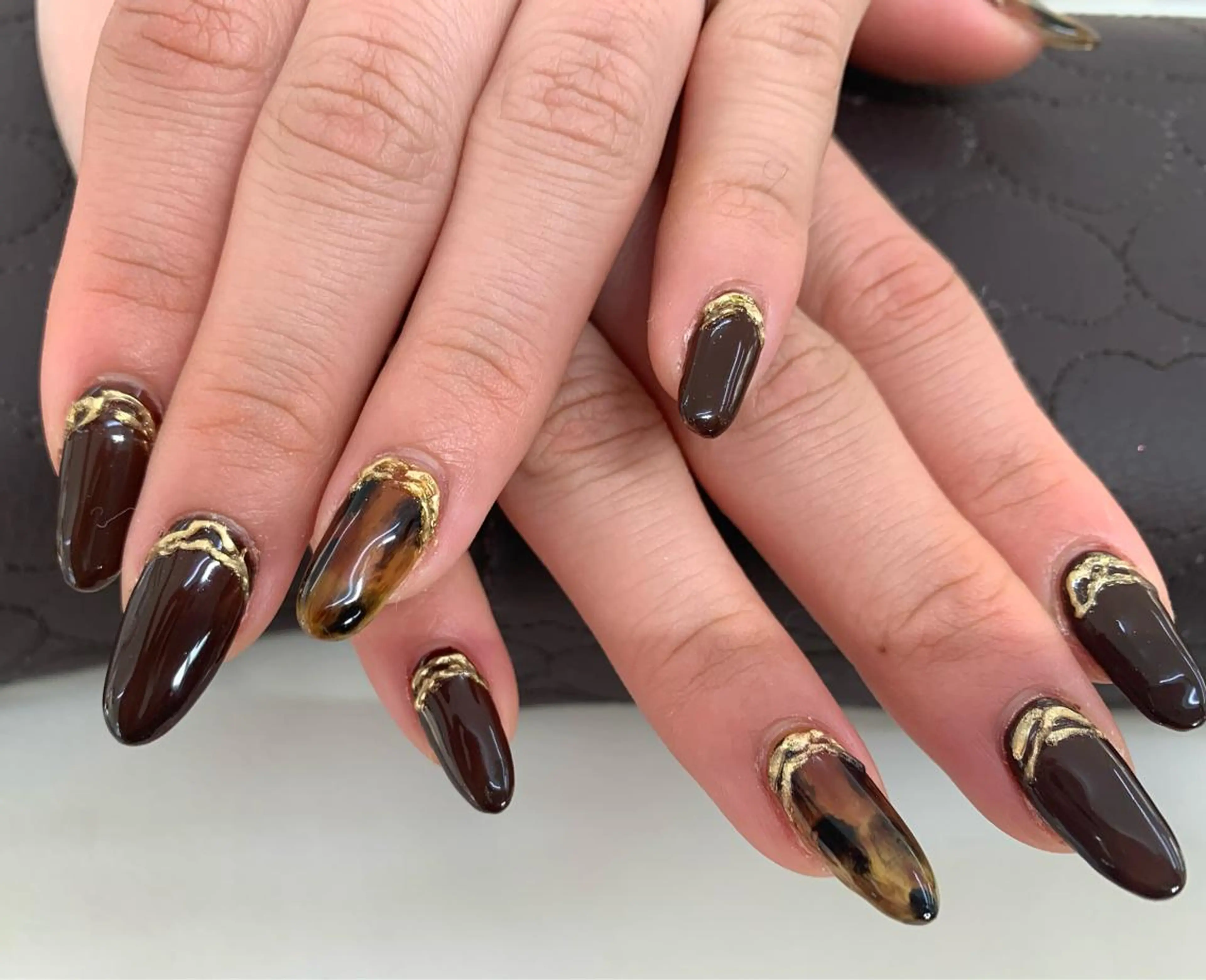 ネイル Mule Beauty Salon所属・ミュール ビューティーサロンのネイルデザイン