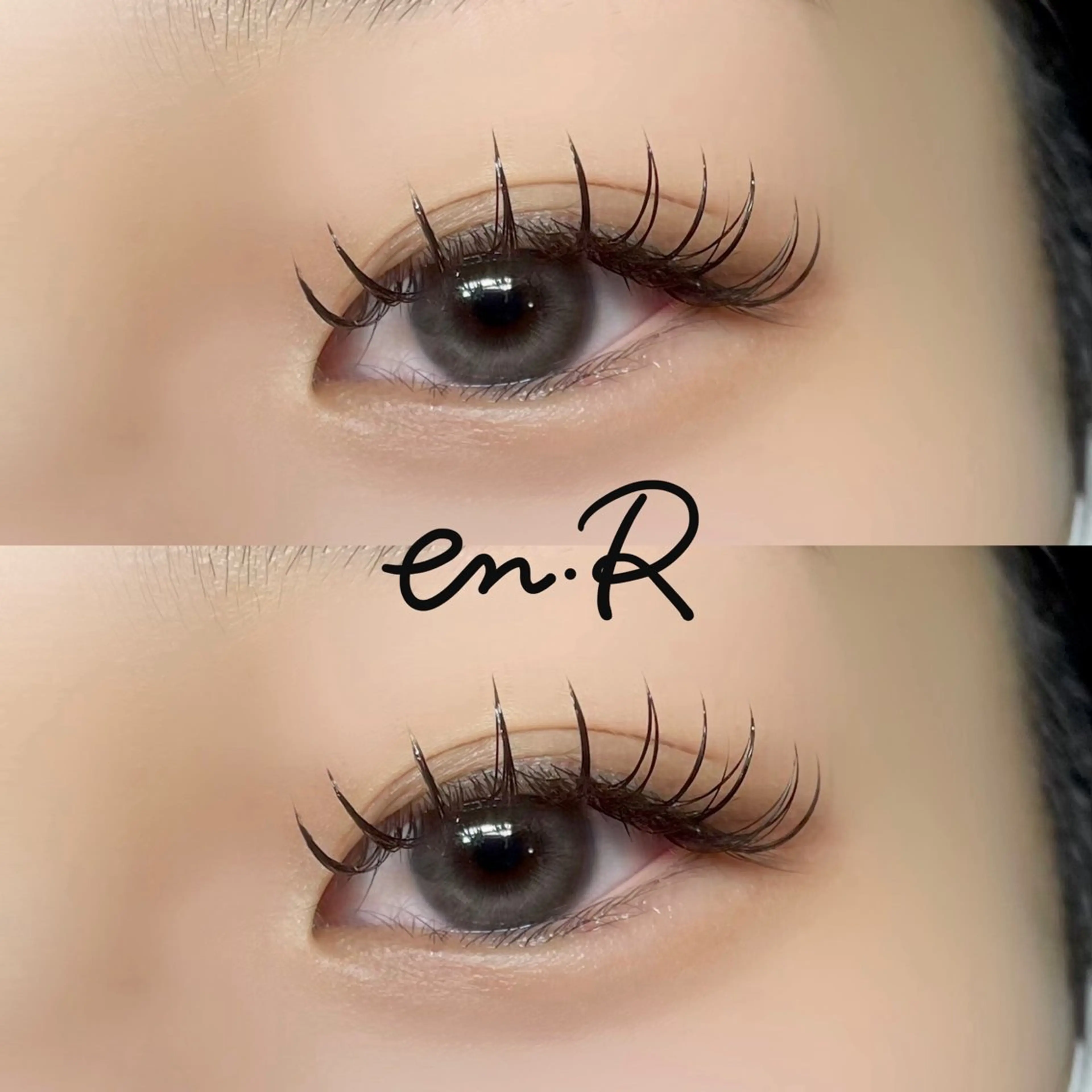 マツエク・マツパ マツエク en.R soraのマツエク・マツパデザイン