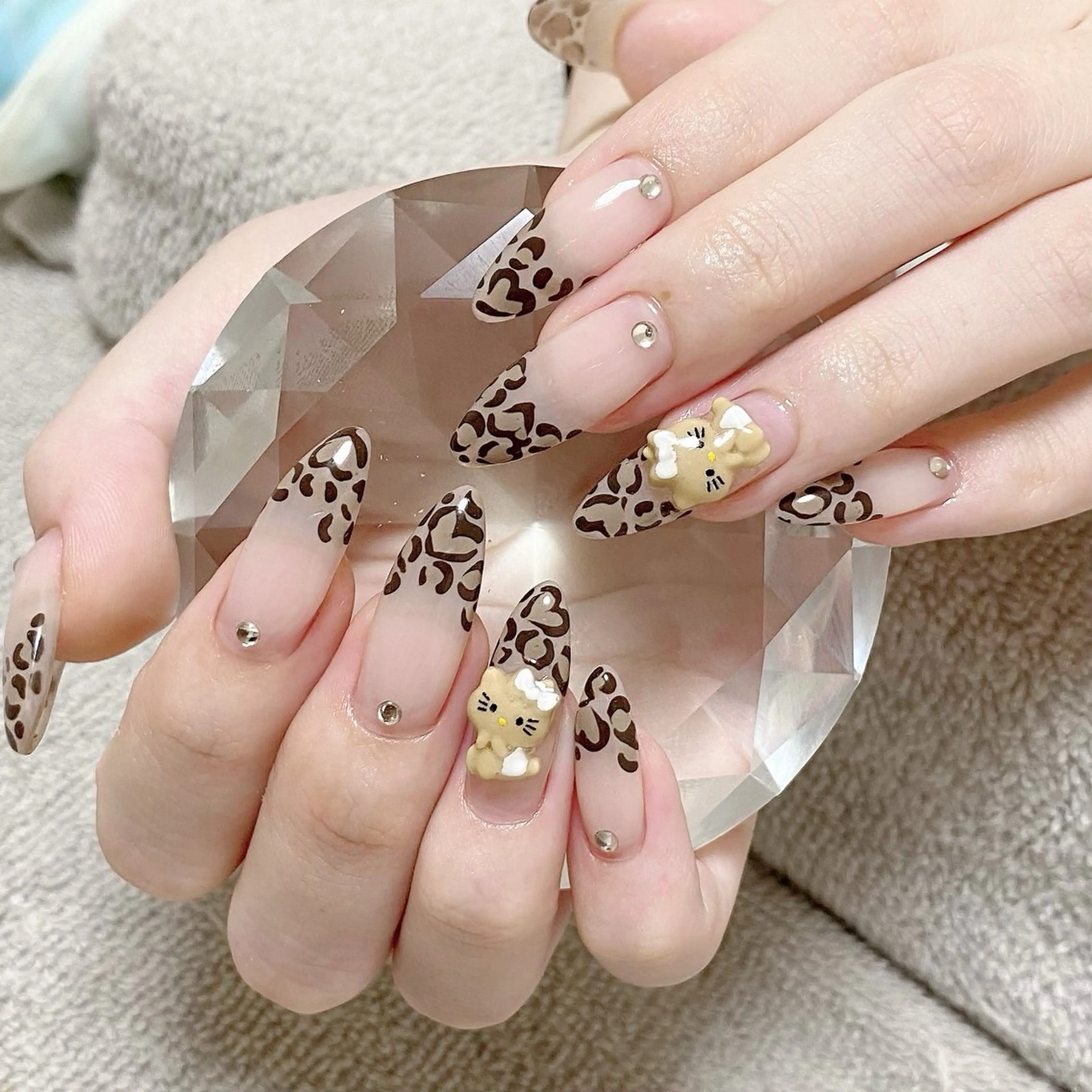 ネイル 💅fleur Ayumiのネイルデザイン