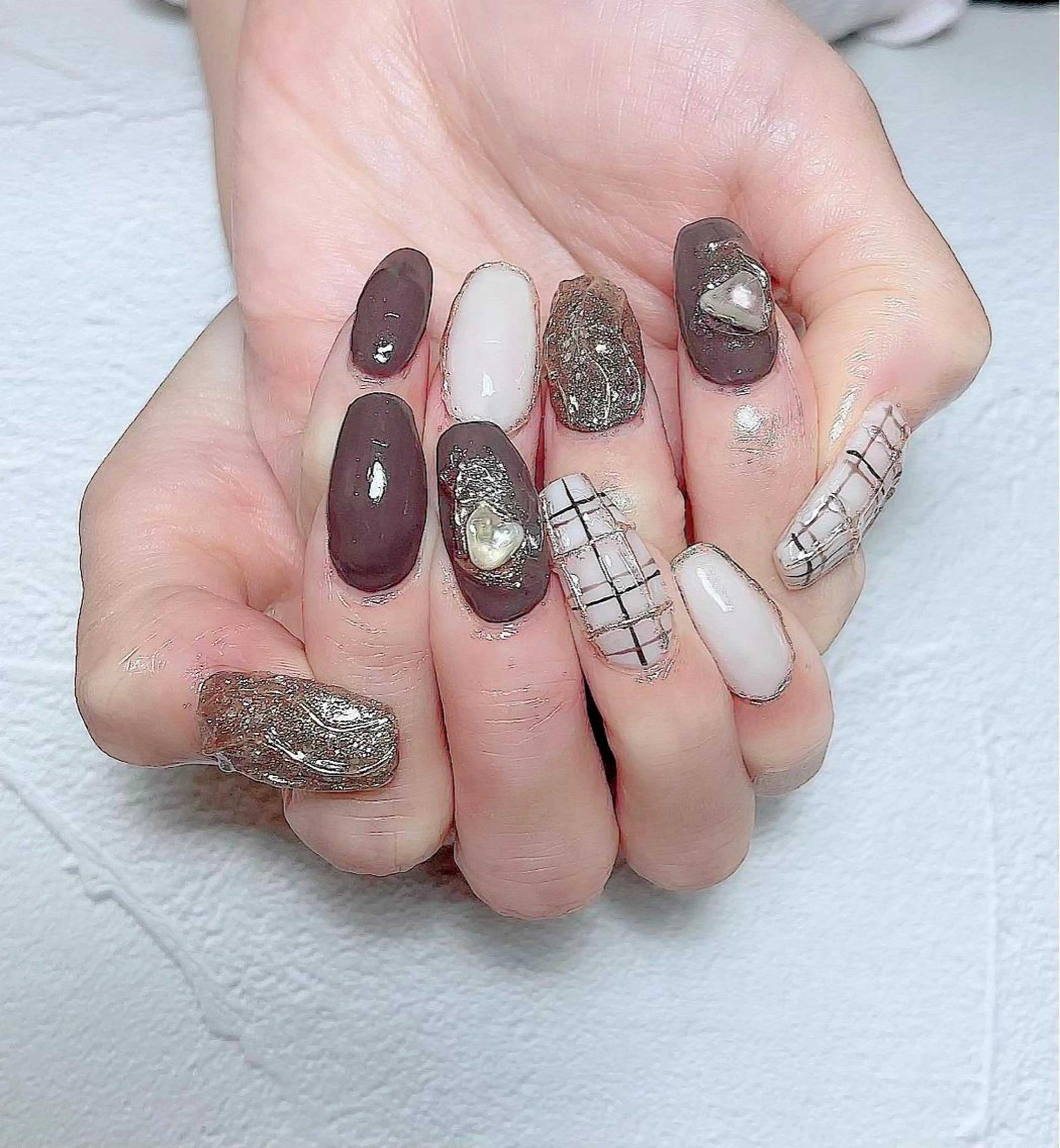 ネイル hairsalon556所属・hairsalon 556のネイルデザイン