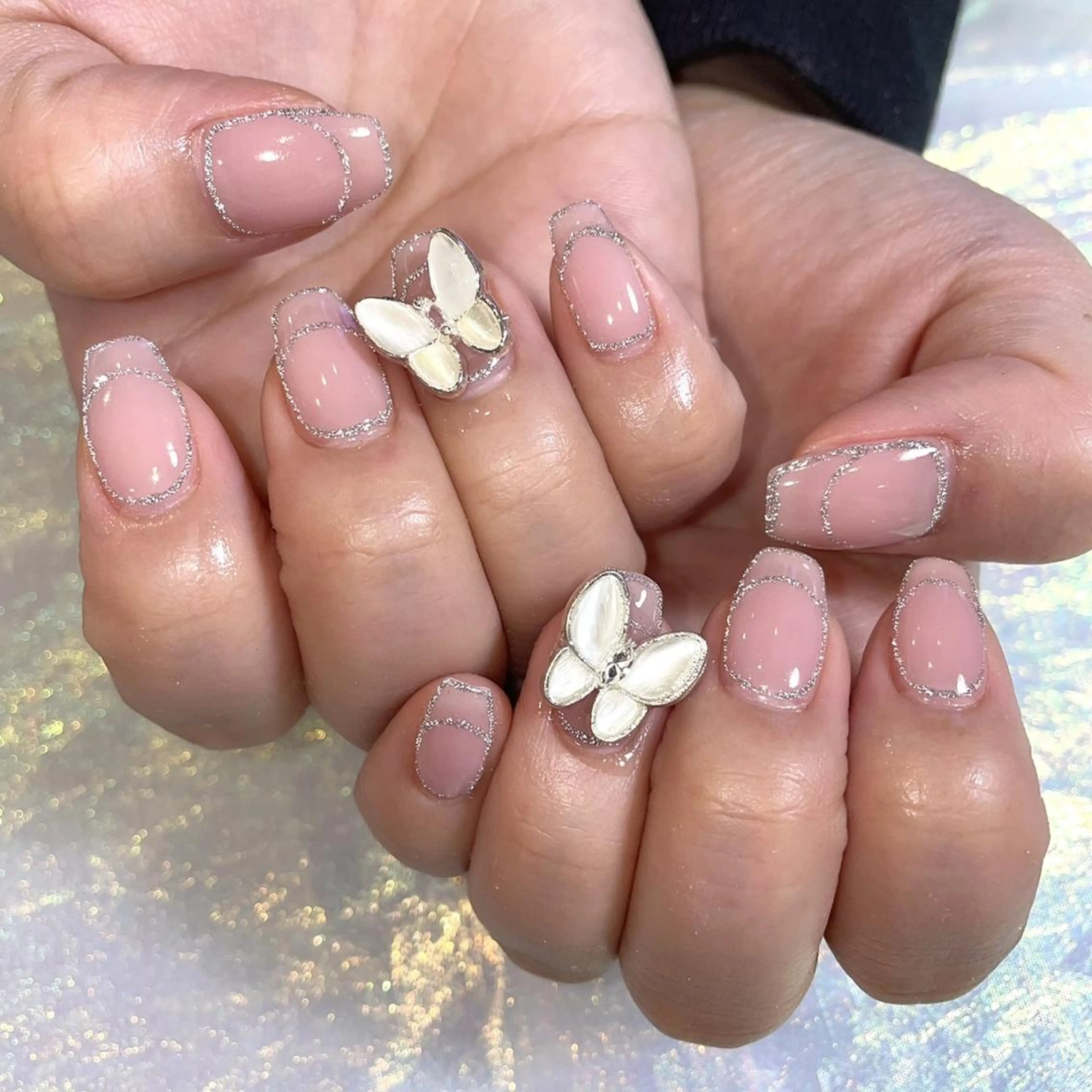 ネイル ハンドネイル Menail 心斎橋 /南船場☆MAO☆のネイルデザイン