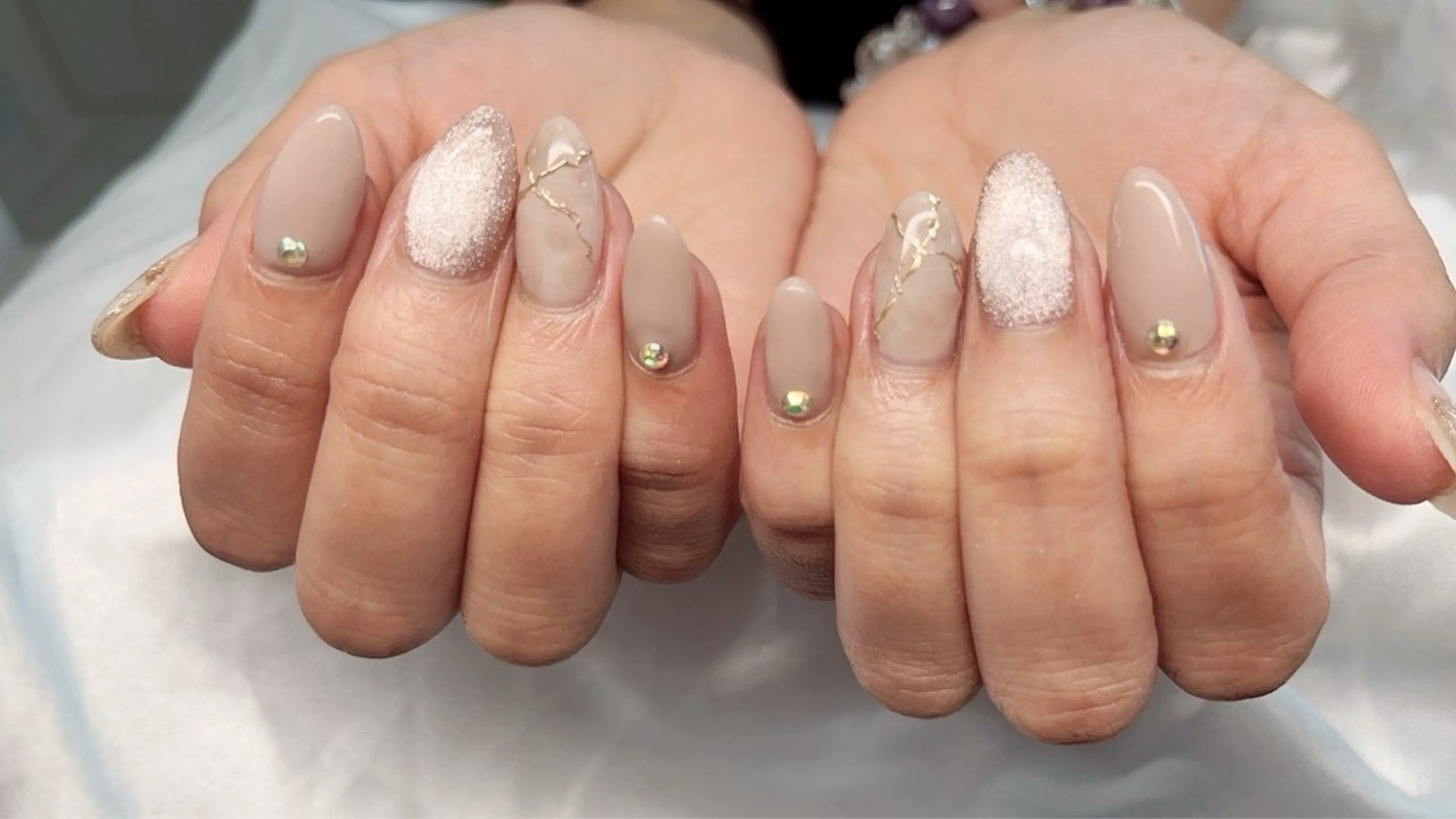 ネイル ek.nail⭐︎ kanaのネイルデザイン