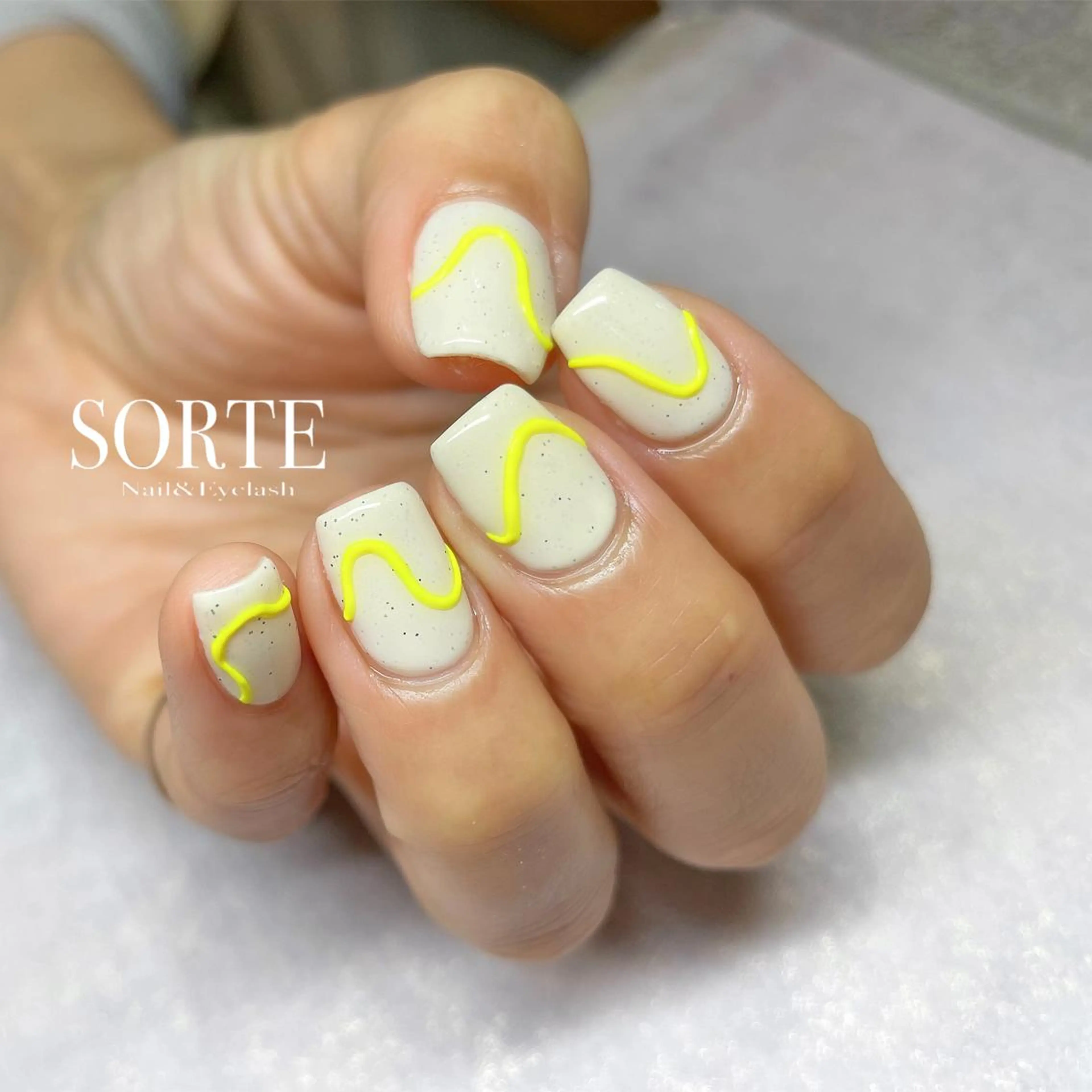 ネイル SOR TEのネイルデザイン