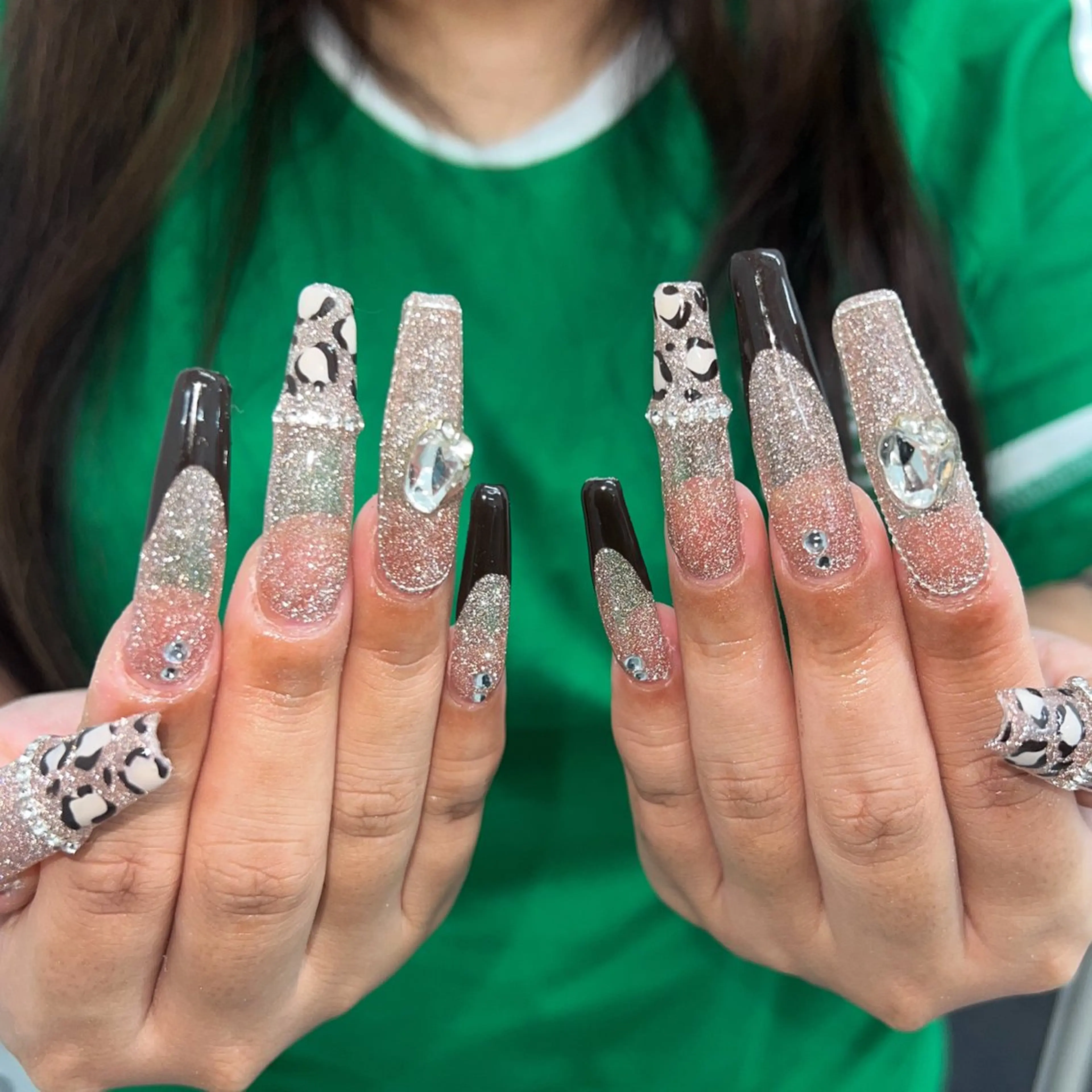 ネイル pua 千葉所属・海外ネイル🇺🇸 個性派/YUUKAのネイルデザイン