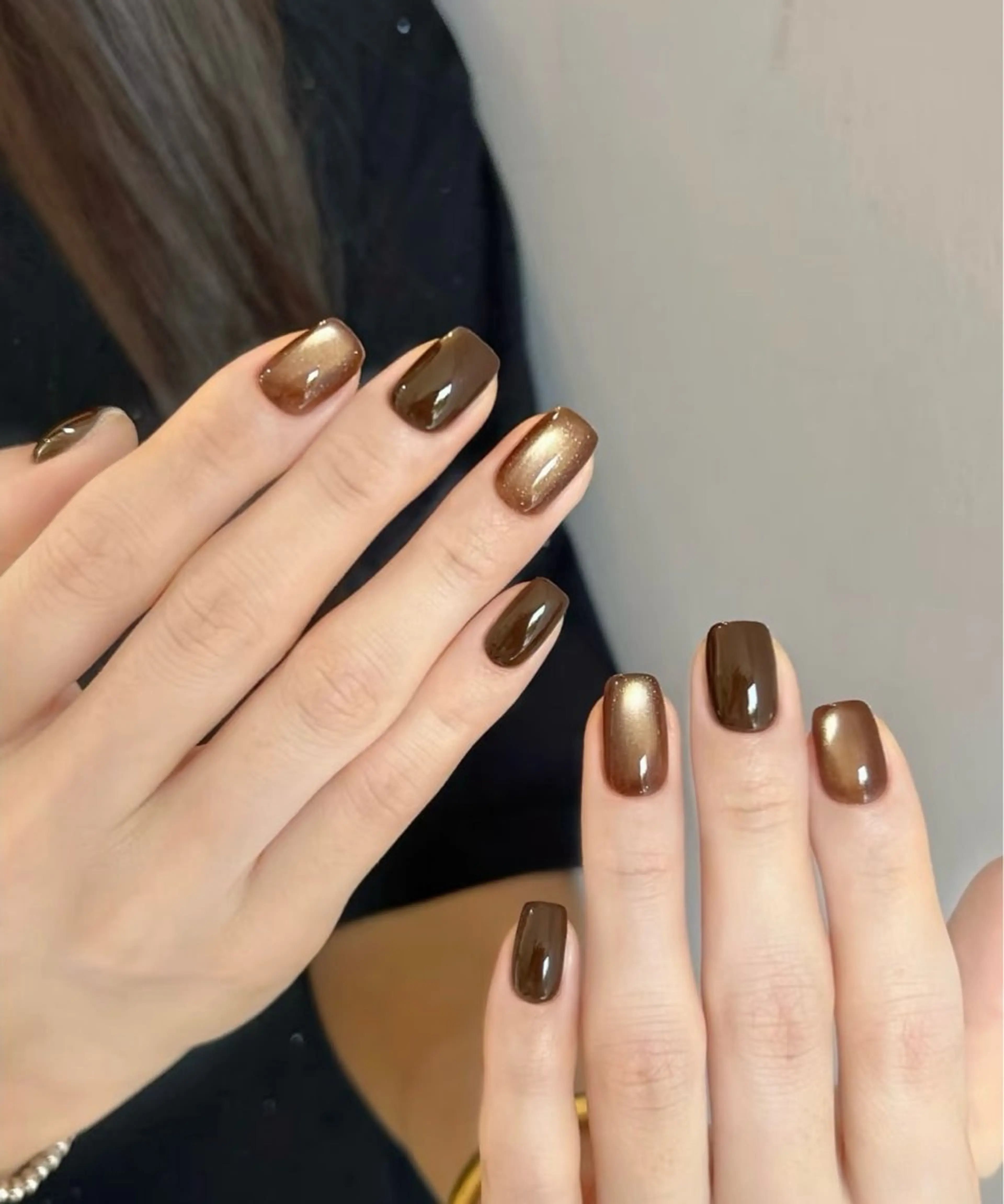 ネイル ハンドネイル 🦋Minmin nail salonのネイルデザイン