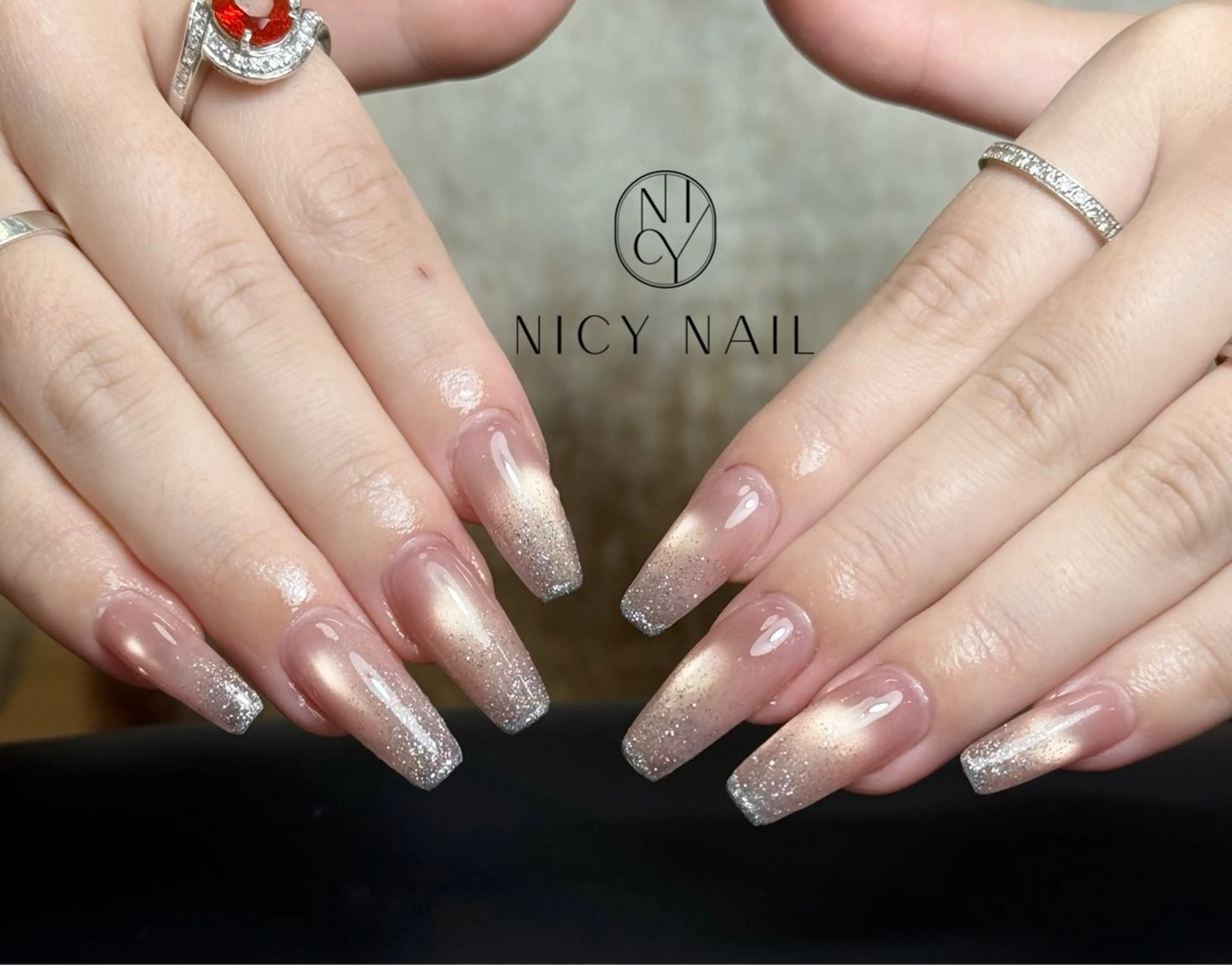 ネイル ハンドネイル NICY NAIL 池袋のネイルデザイン