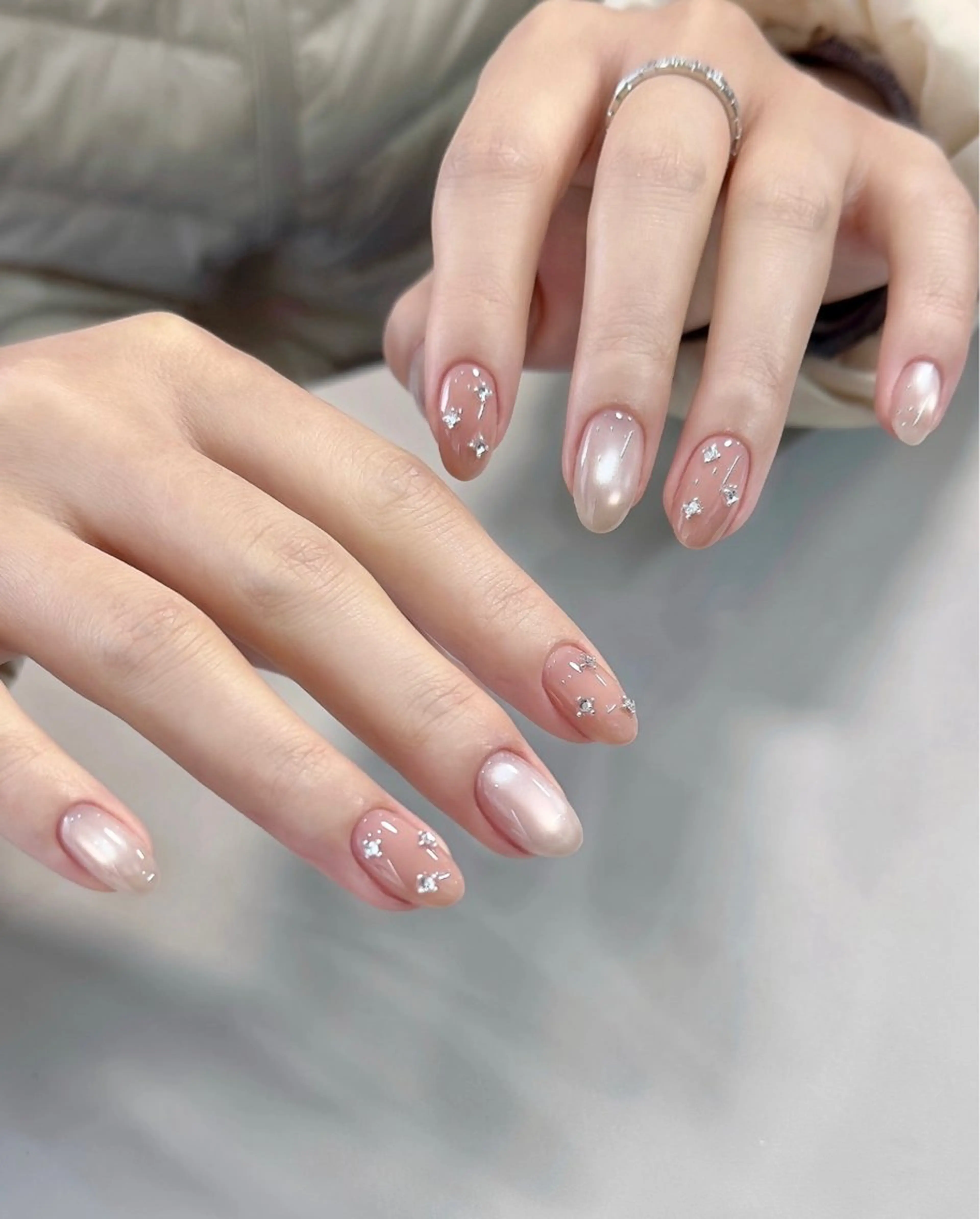 ネイル ゆリ ゆリのネイルデザイン