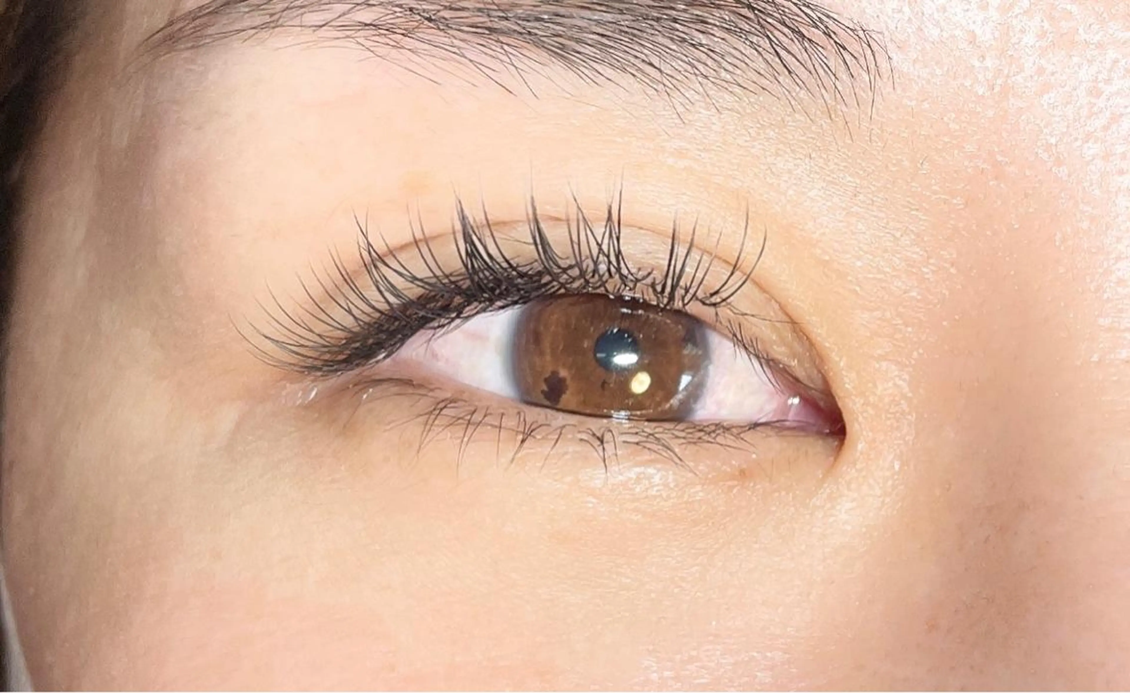 マツエク・マツパ フラットラッシュ マツエク Ciao   nail &eyelash所属・Rina Ciaoのマツエク・マツパデザイン