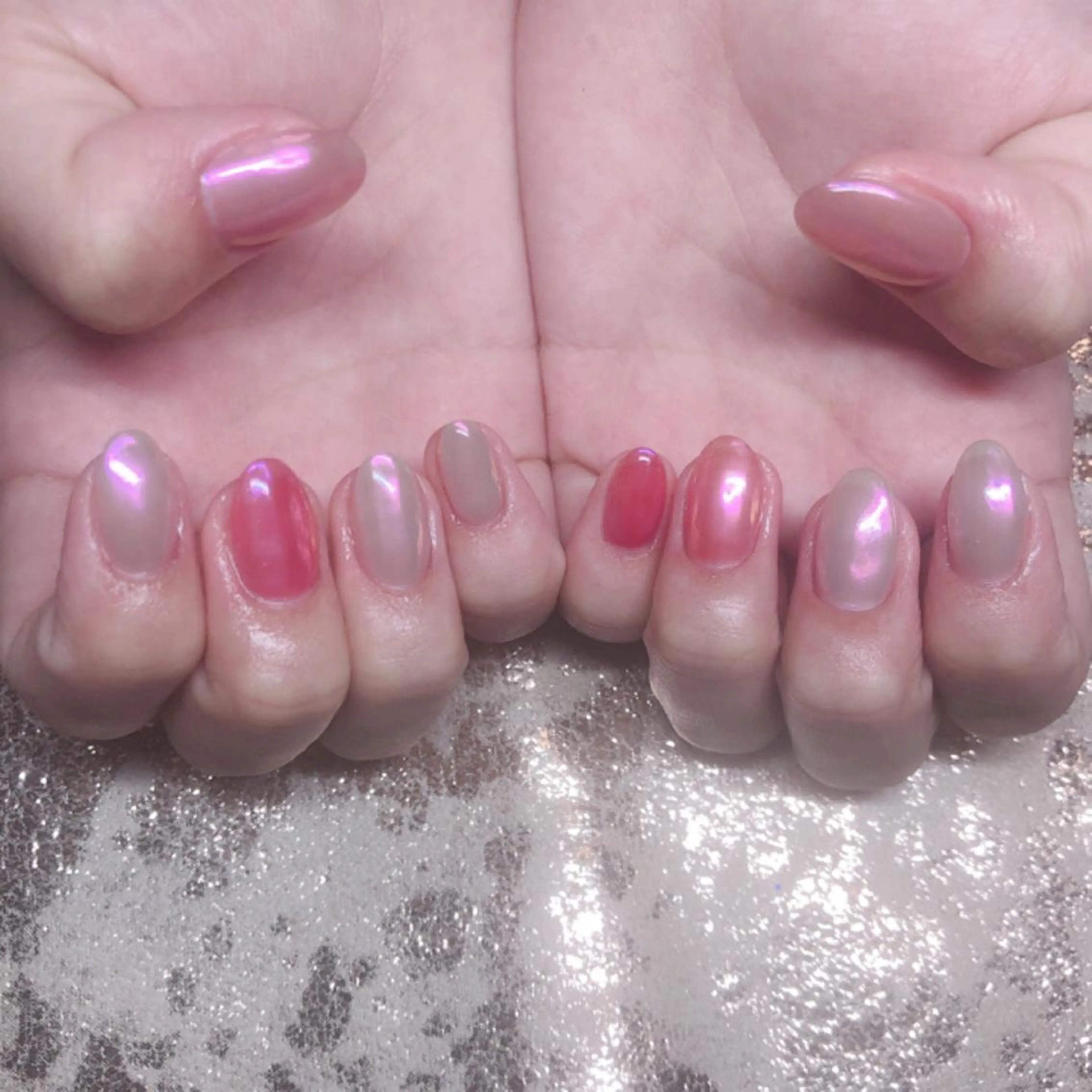 ネイル 個室ネイルサロンDolly Girl〜ドーリーガール〜所属・DollyGirl KYOKOのネイルデザイン