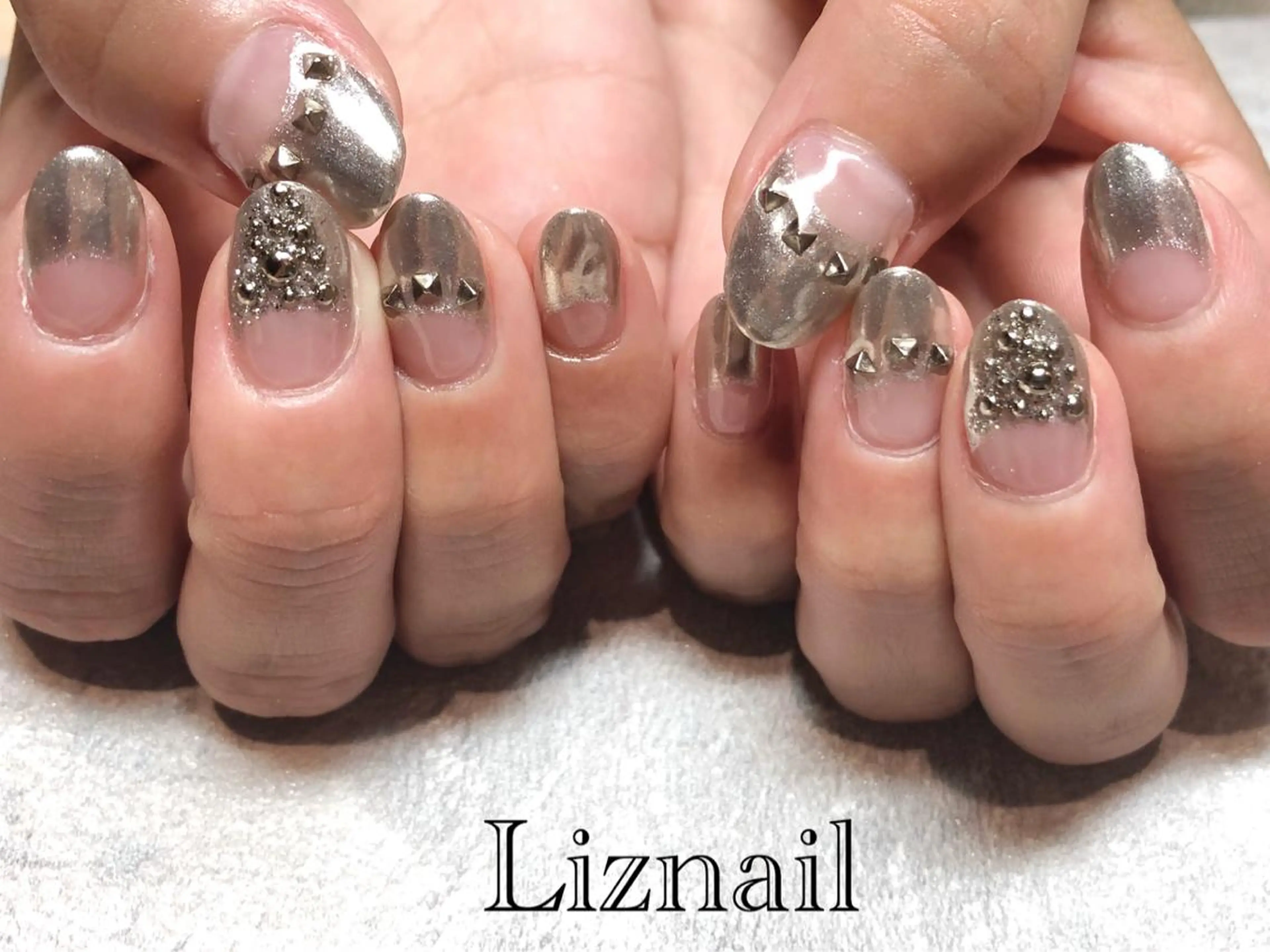 ネイル Rawr / saoriのネイルデザイン