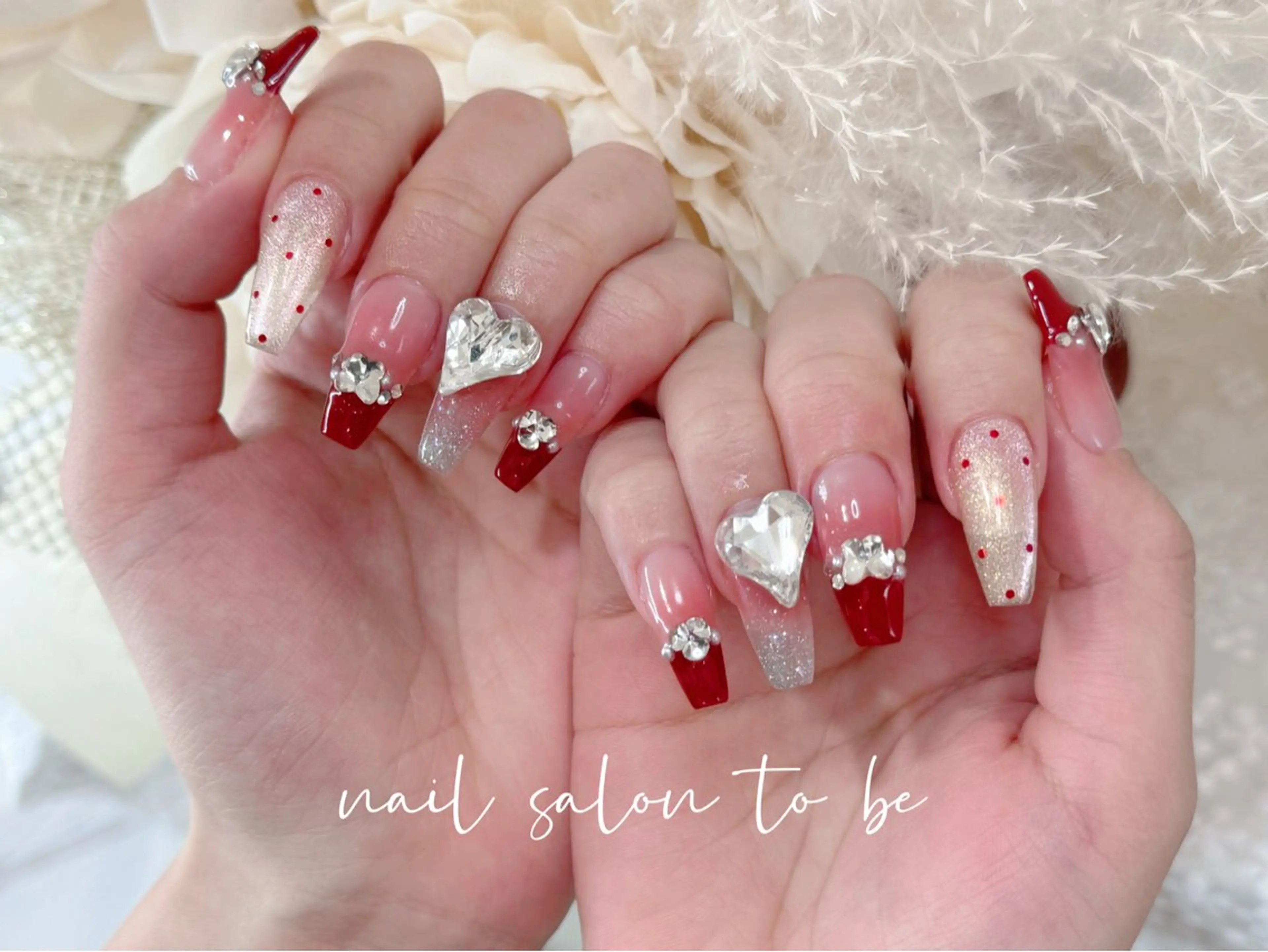 ネイル Nail Salon To Beのネイルデザイン