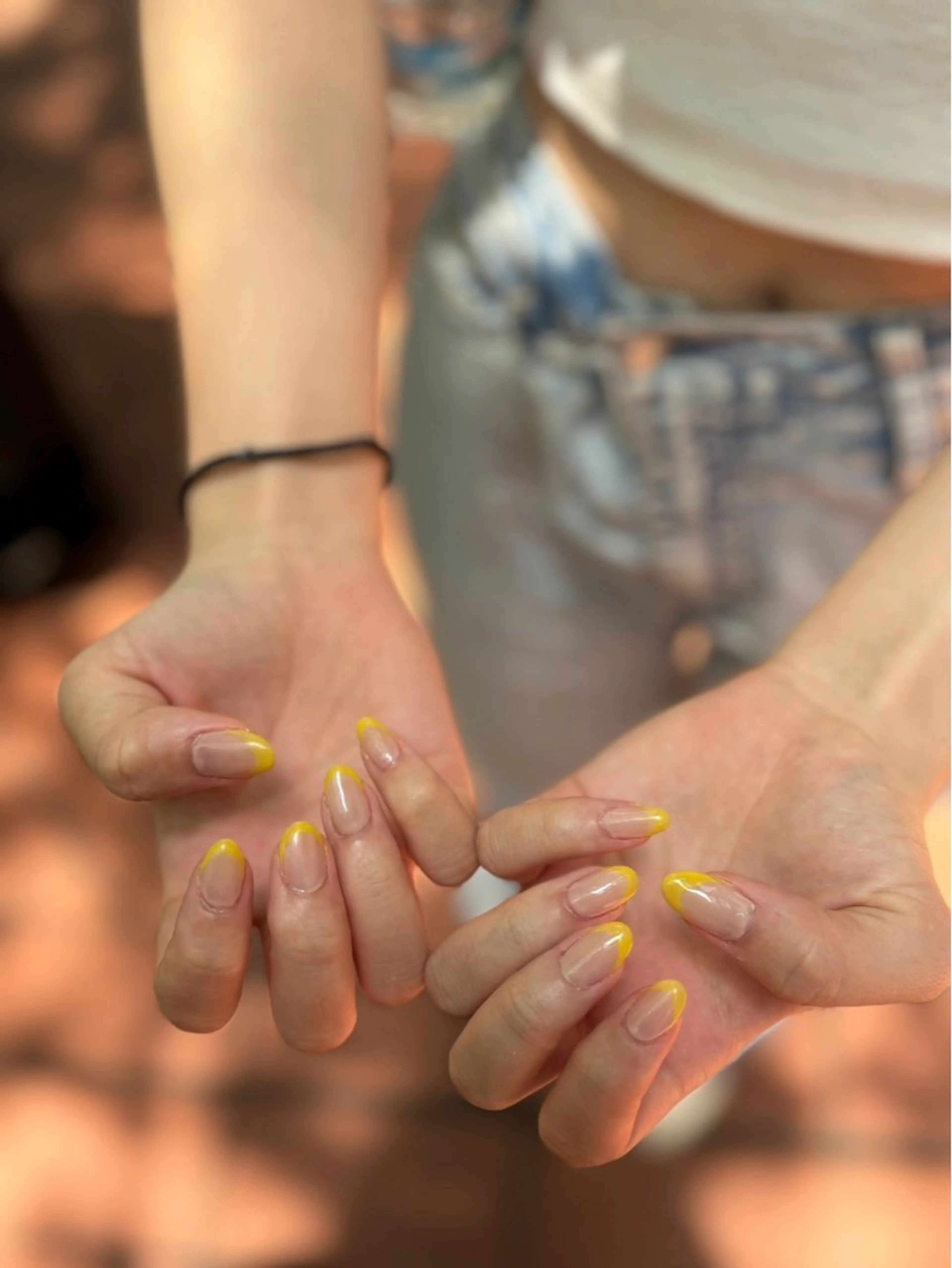 《hand》フレンチデザインの写真