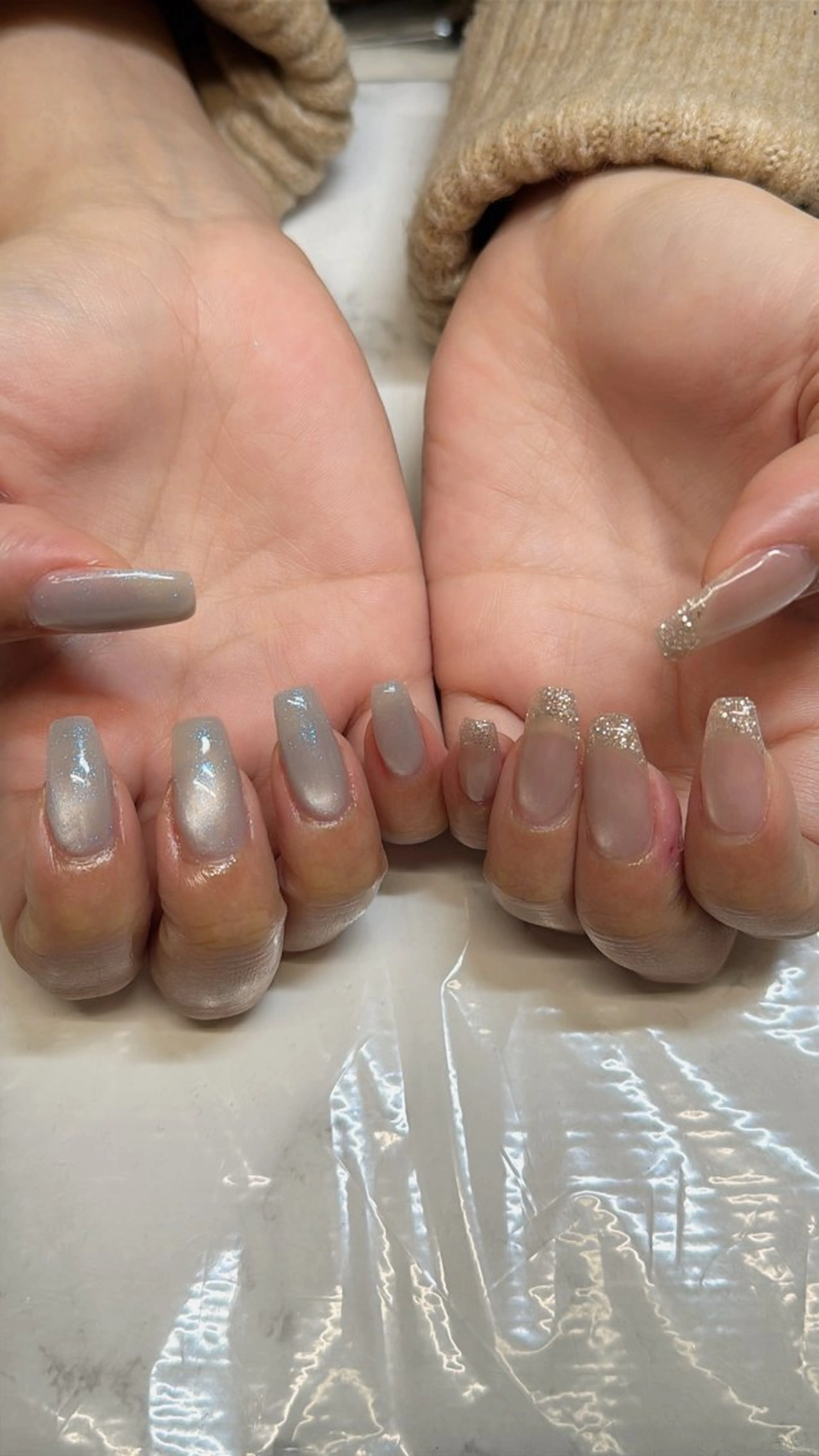 ネイル 💎Guarendo💎錦糸町店所属・✨アン ミユ✨のネイルデザイン