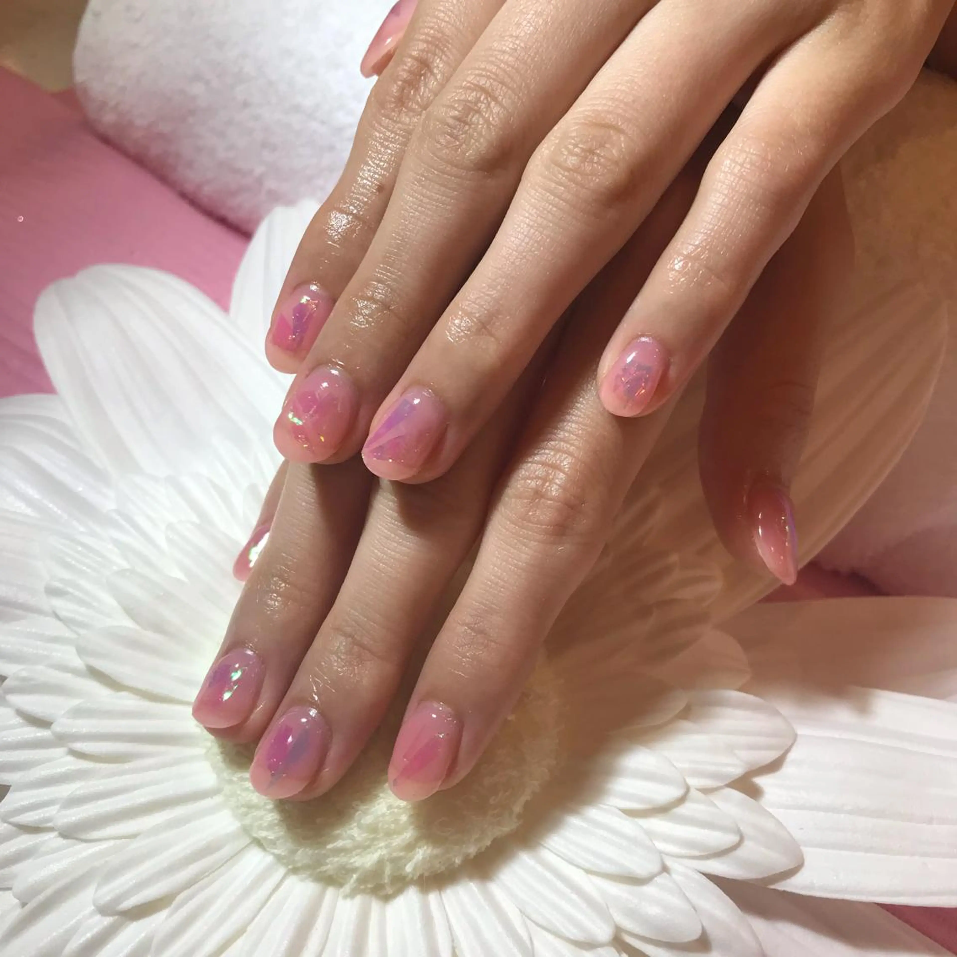 ネイル Magenta所属・Magenta 谷口のネイルデザイン