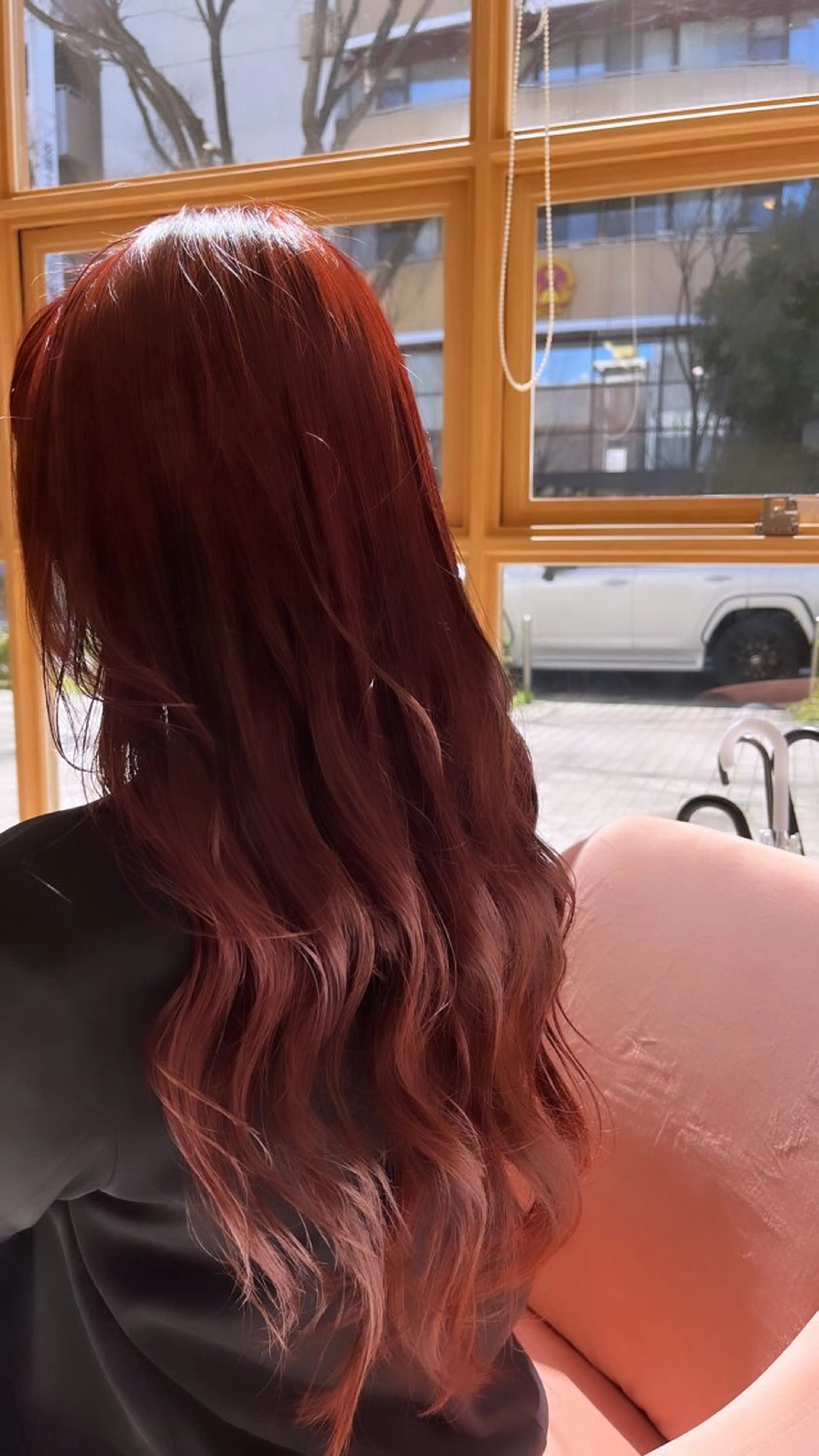 ロング kuschel ホリグチのヘアスタイル