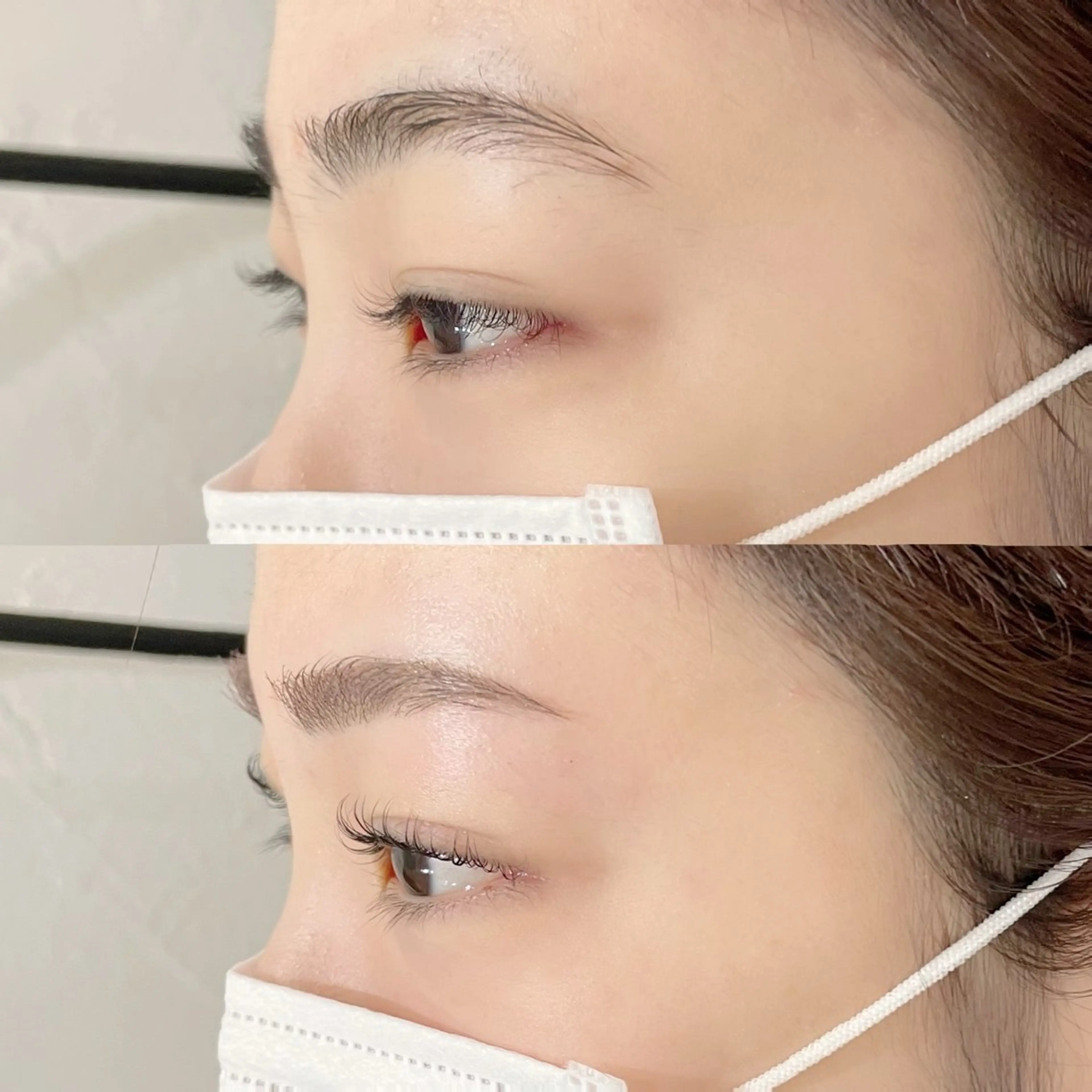 マツエク・マツパ ワックス脱毛 眉カット その他(アイブロウ) SALON VILLAGE Yokohama所属・丹野 みゆき🦩🦩🫧の眉毛・アイブロウイメージ