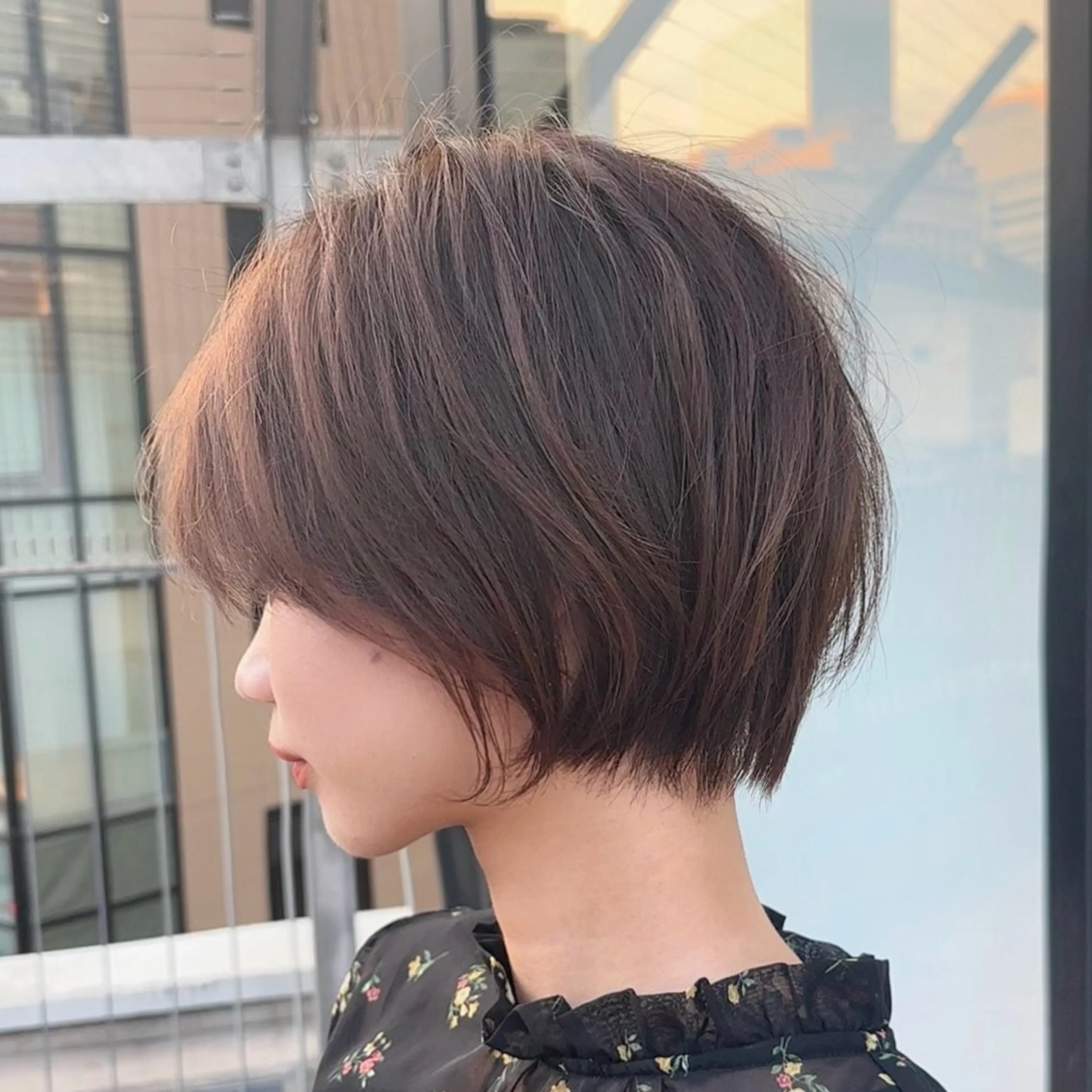 ショート カット ace 梅田所属・ショート/ボブ 似合わせ/kokiのヘアスタイル