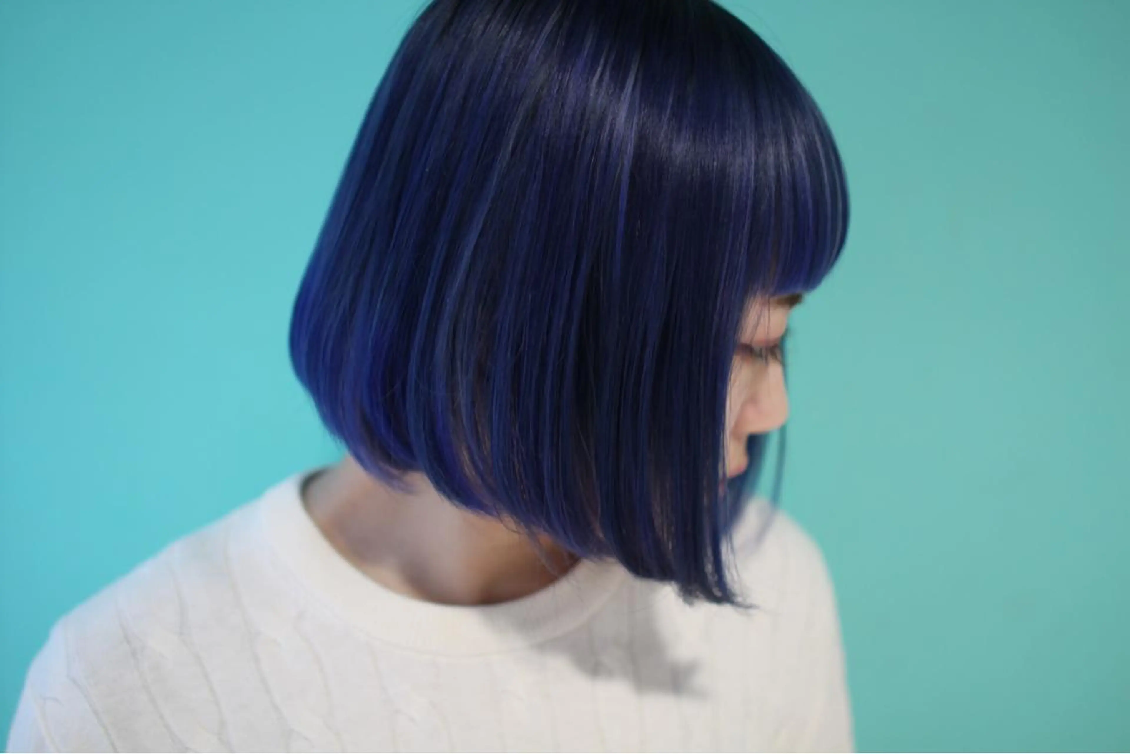 ミディアム カラー ras hairdesign所属・心斎橋 ママ美容師 笹 友加里のヘアスタイル